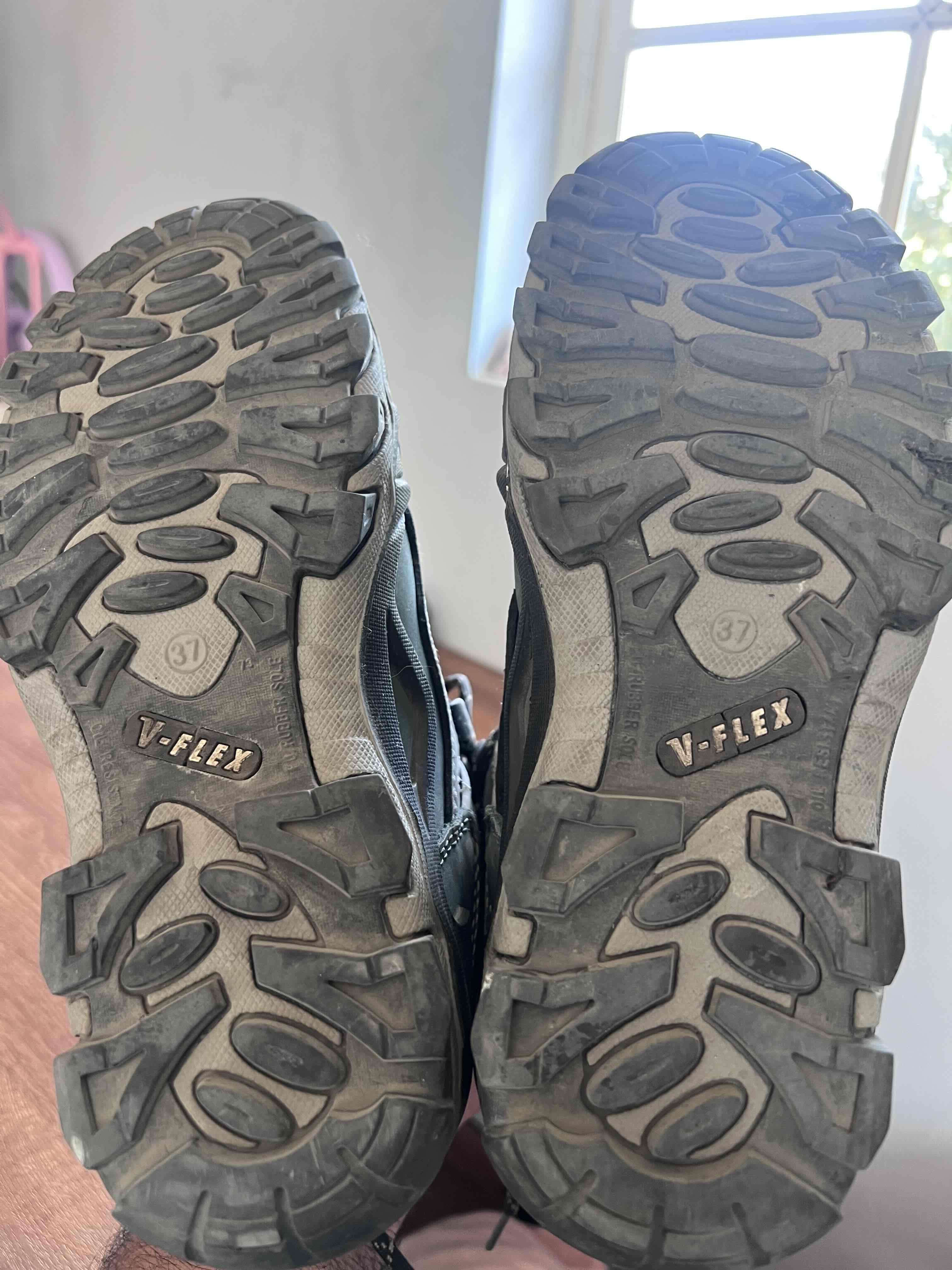 Zapato de Seguridad V-Flex - 3