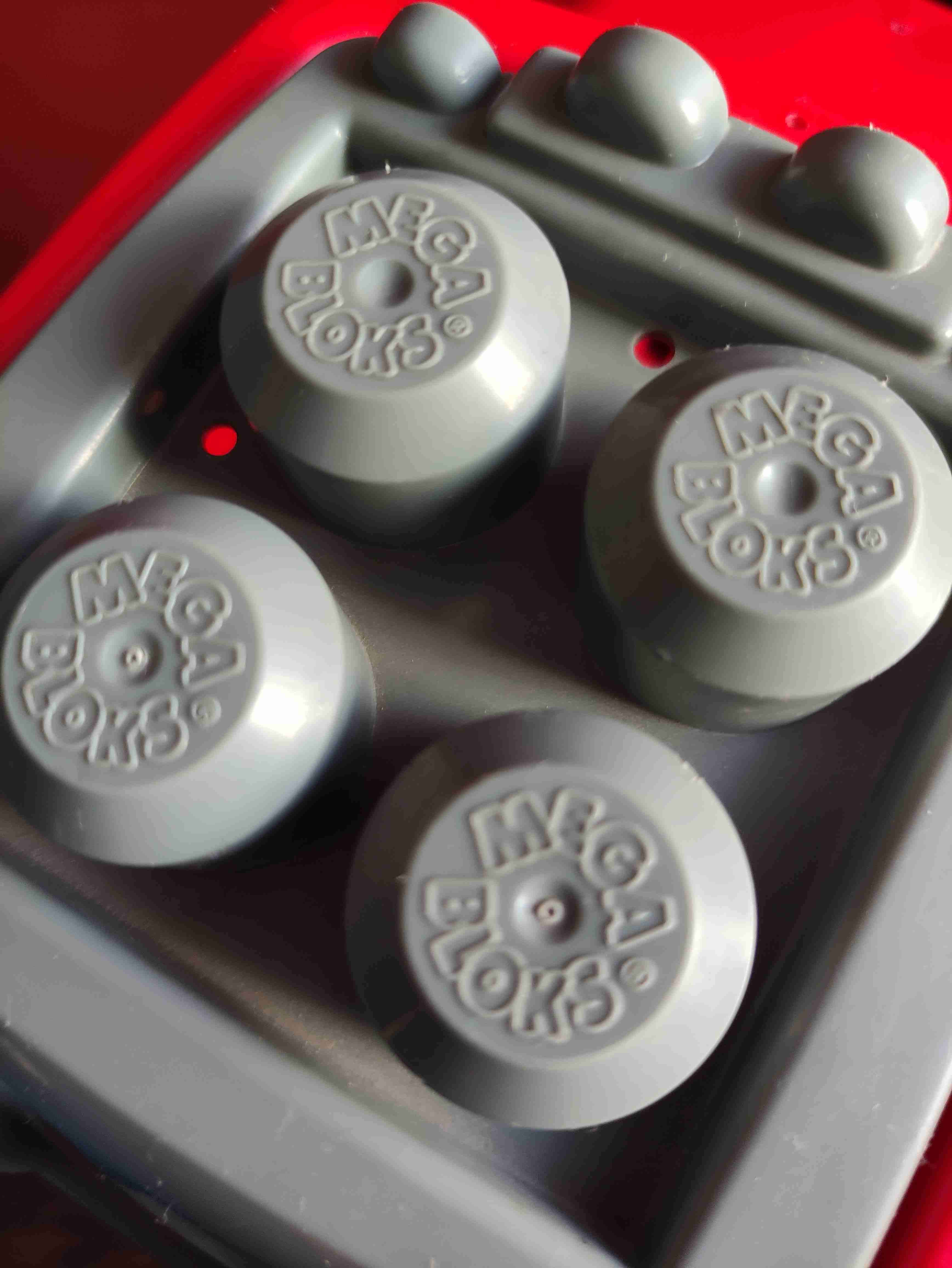 Juguete camión Jeep rojo - 4