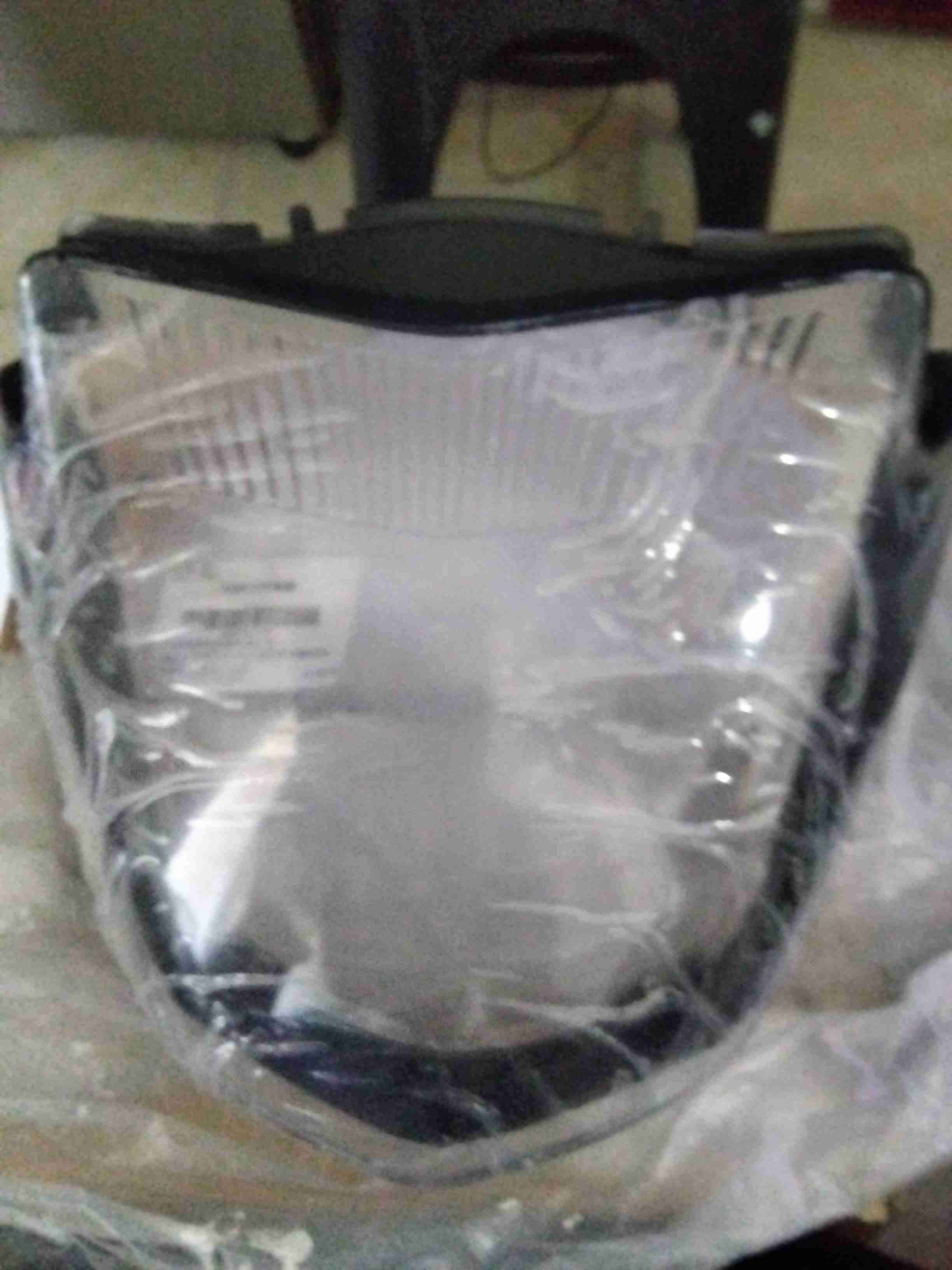 Carcasa del faro Yamaha YBR 125 K YBR 125 R