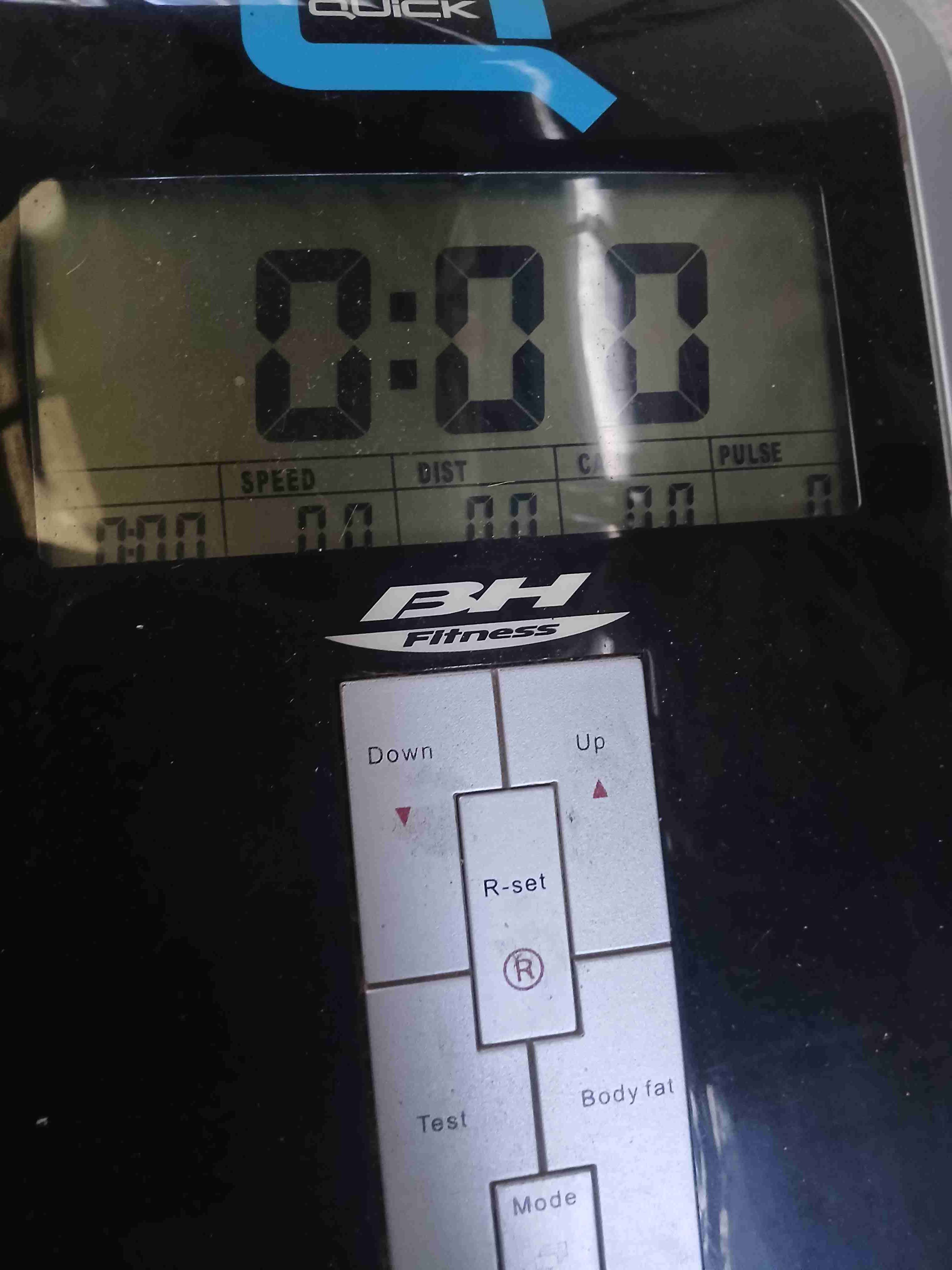 Bicicleta elíptica BH Fitness - miniatura 2