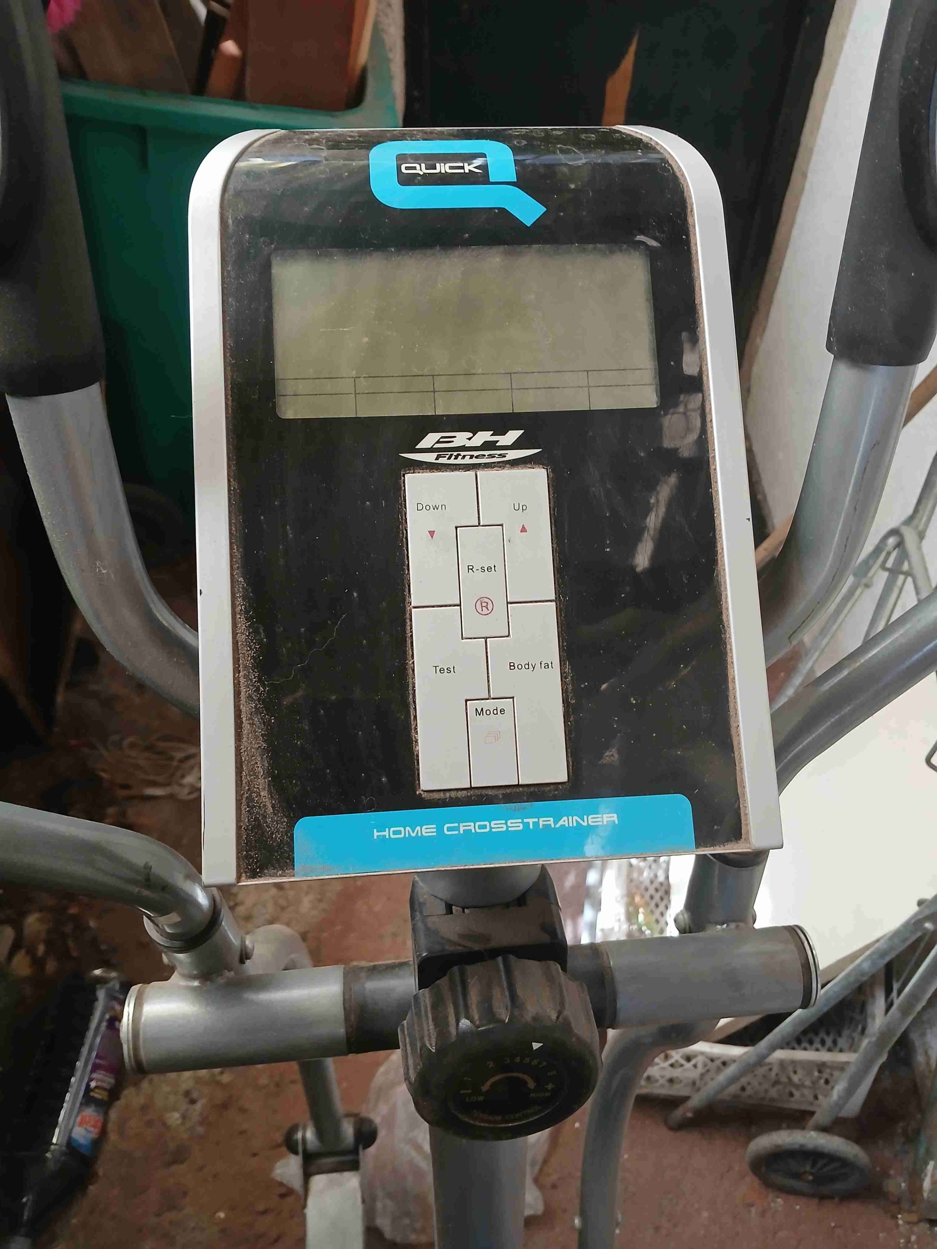 Bicicleta elíptica BH Fitness - miniatura 3