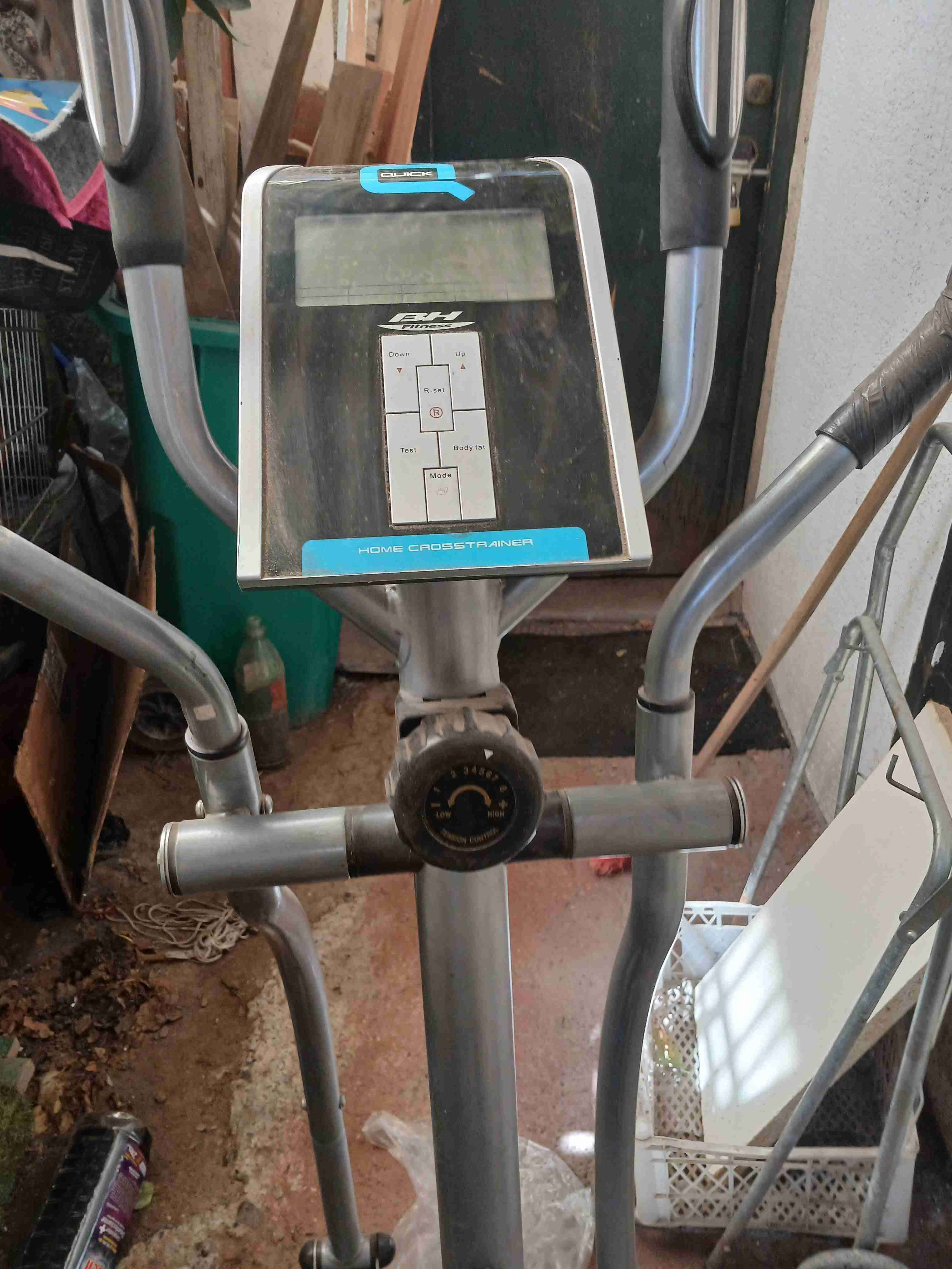 Bicicleta elíptica BH Fitness - miniatura 4