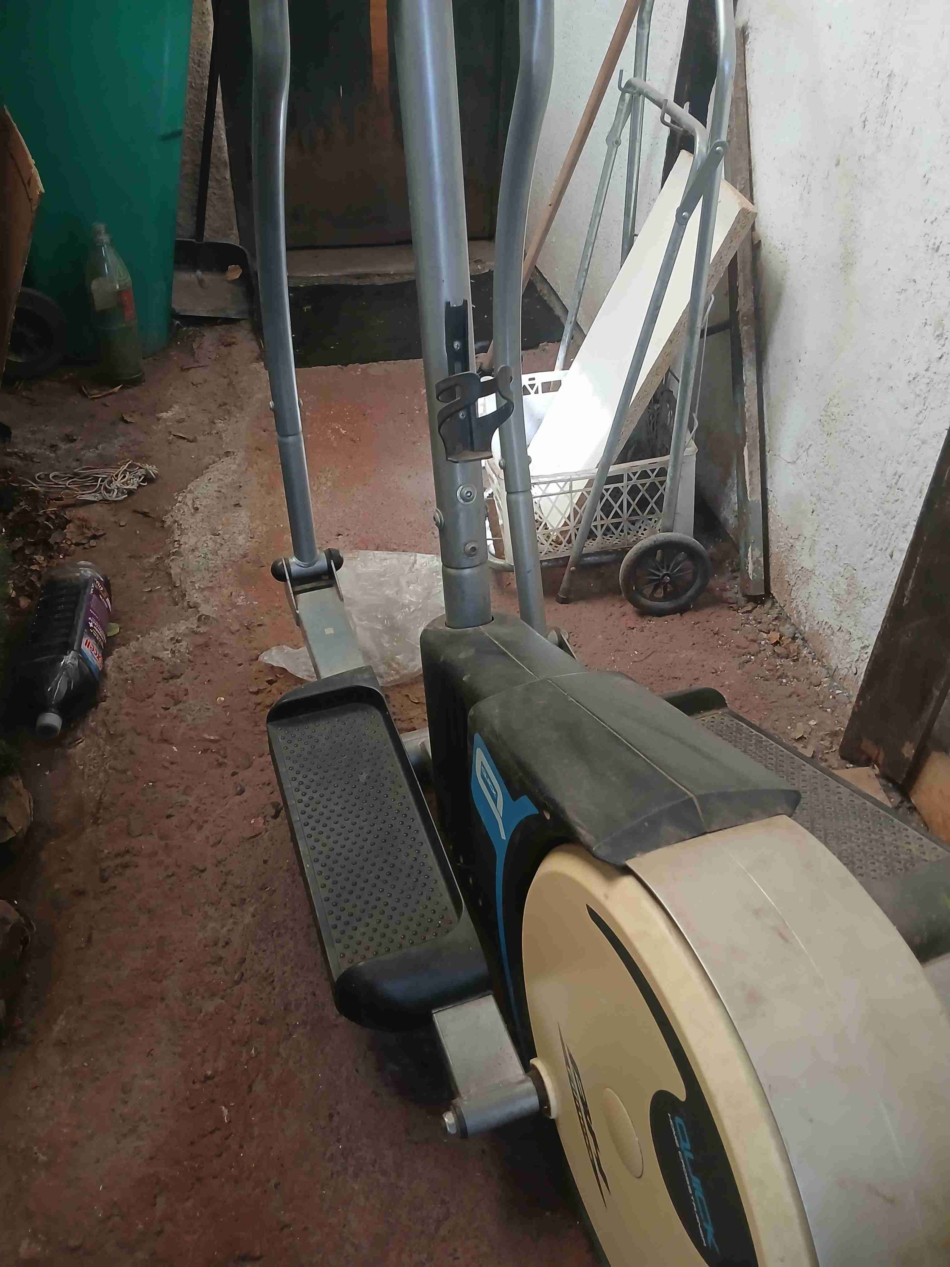 Bicicleta elíptica BH Fitness - miniatura 5