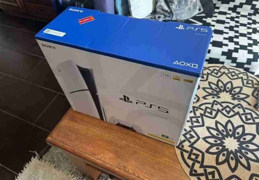 Consola PlayStation 5 nueva - miniatura 5