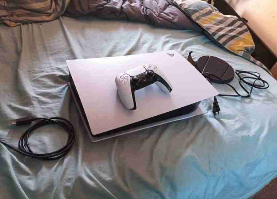 Consola PlayStation 5 nueva - miniatura 9