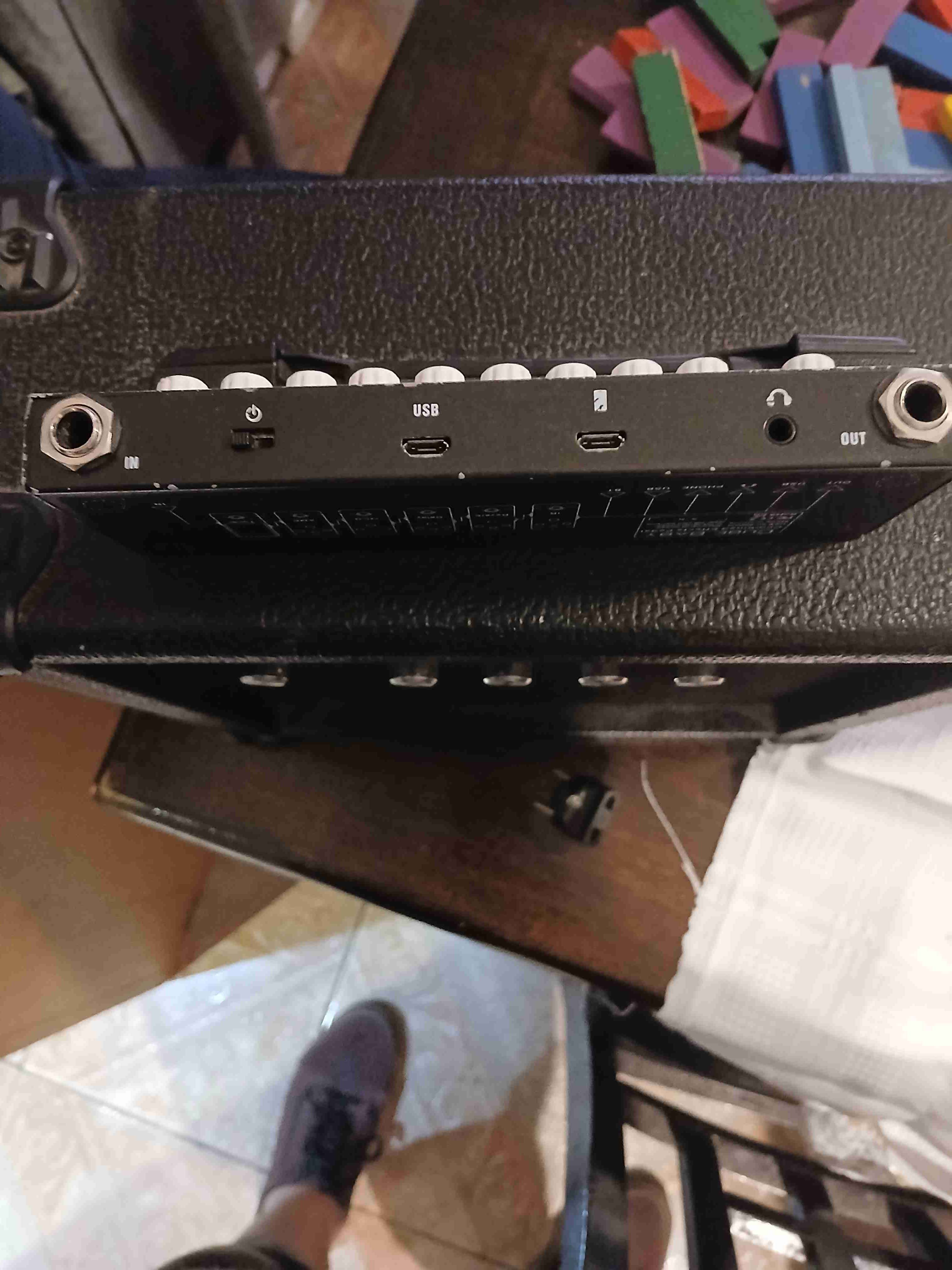 Amplificador de guitarra CuVave - miniatura 2