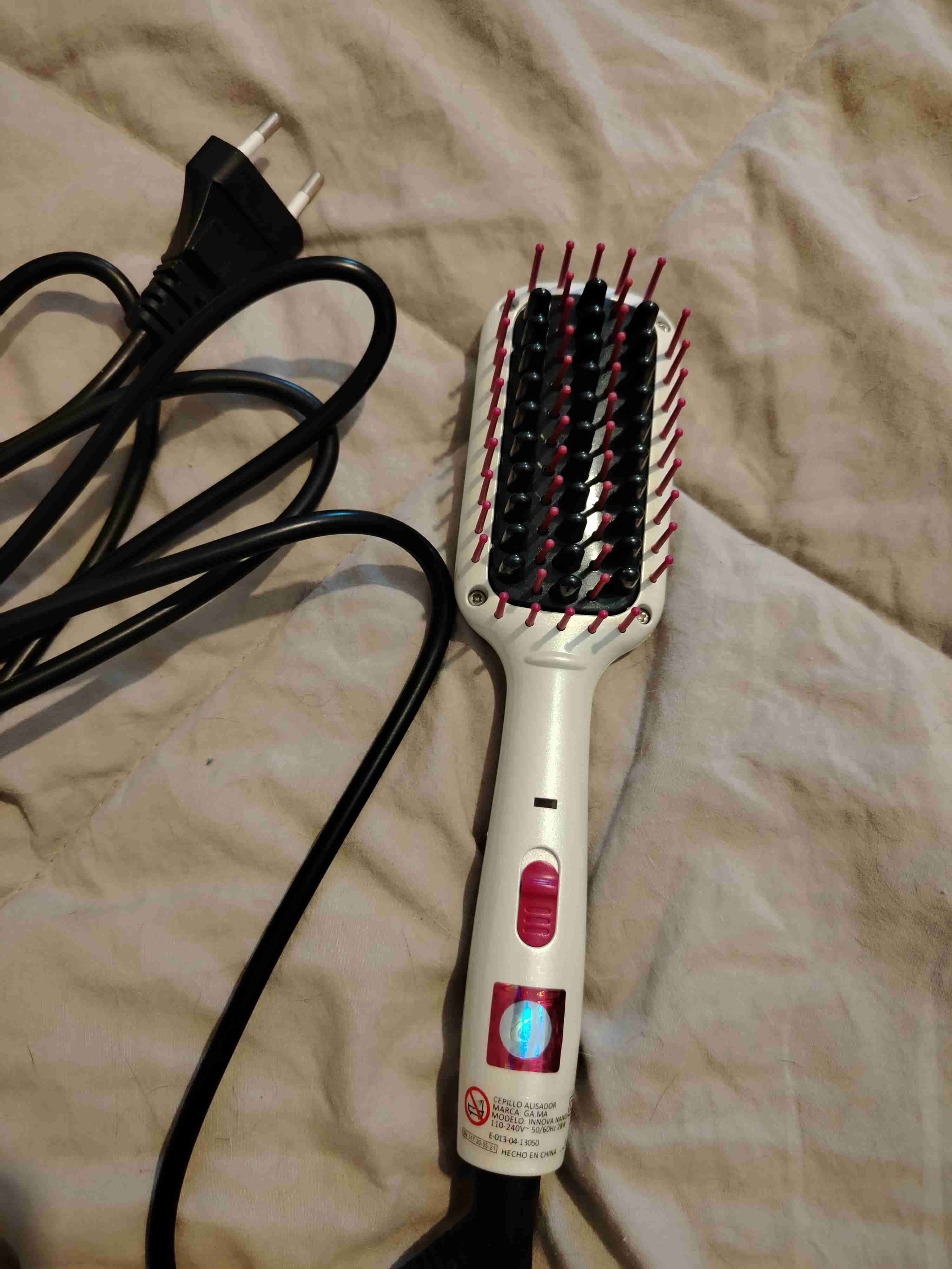 Cepillo alisador cerámico GAMA - miniatura 2