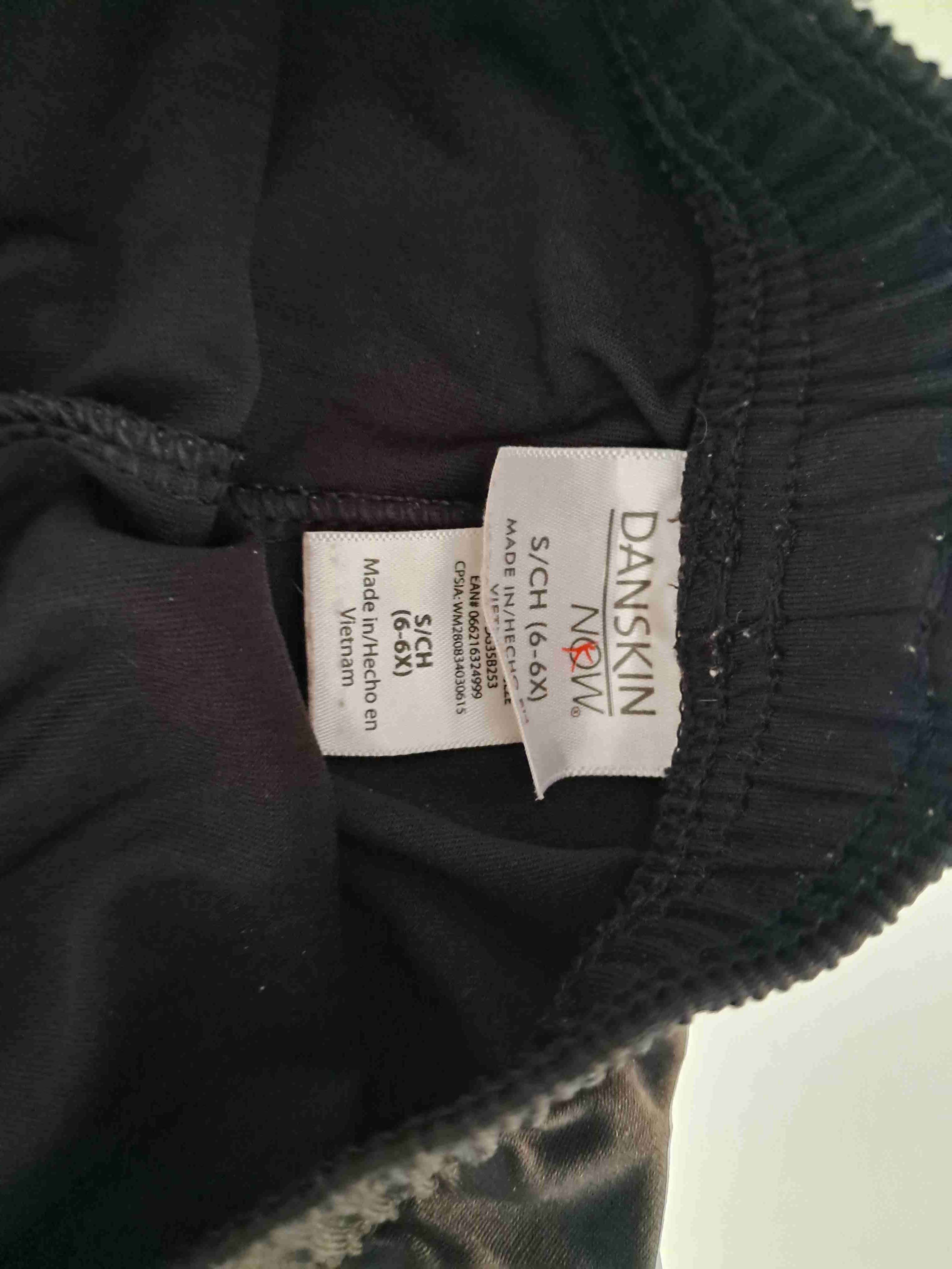 Shorts deportivos negros - miniatura 2