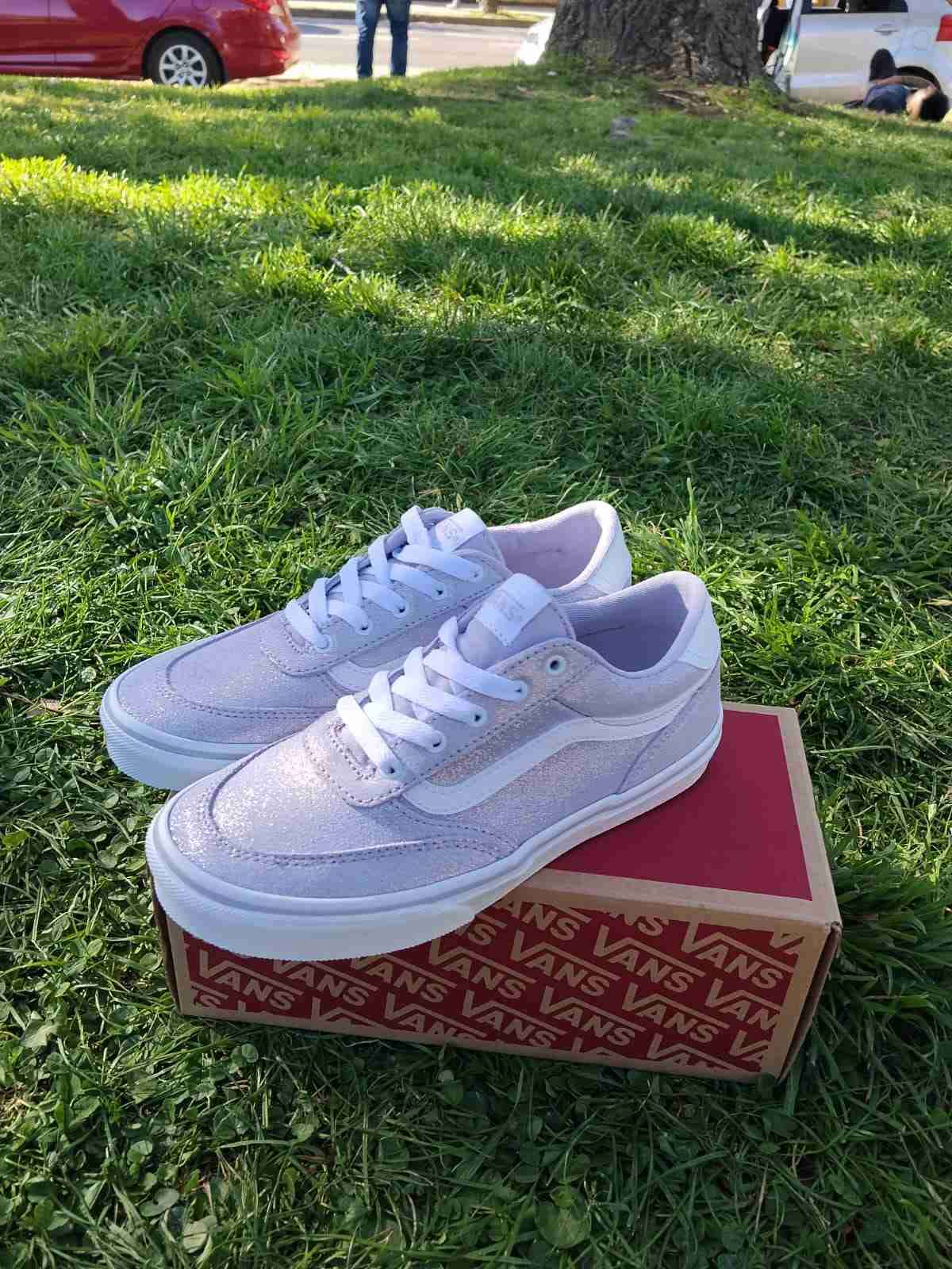 Zapatillas Vans lilas - miniatura 2