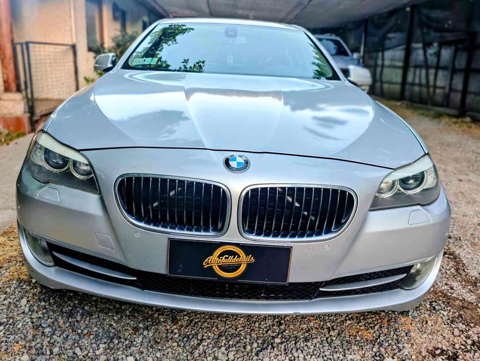Auto BMW 528I F10 2011