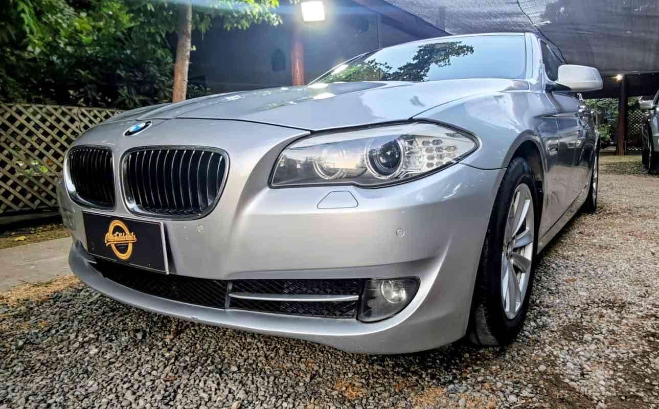 Auto BMW 528I F10 2011 - miniatura 3