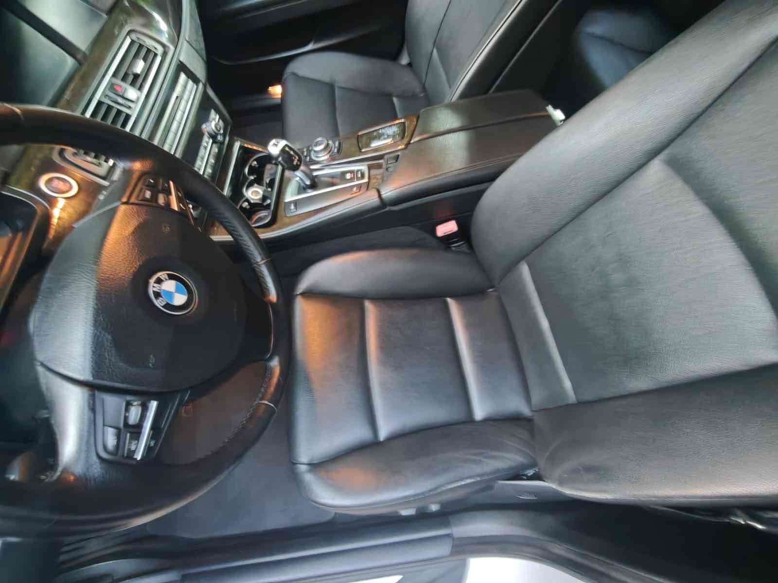 Auto BMW 528I F10 2011 - miniatura 4