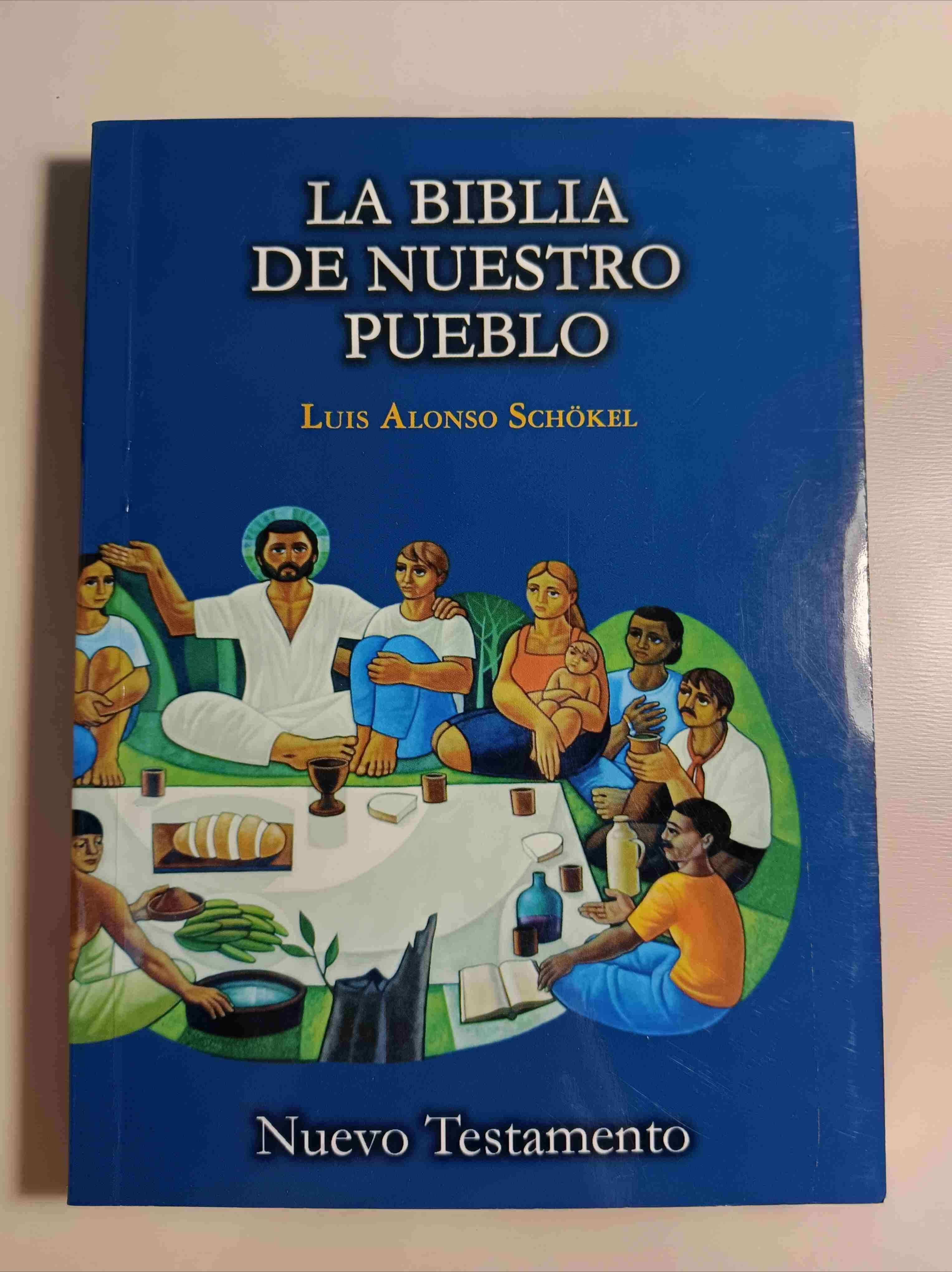 La Biblia de Nuestro Pueblo - Nuevo Testamento