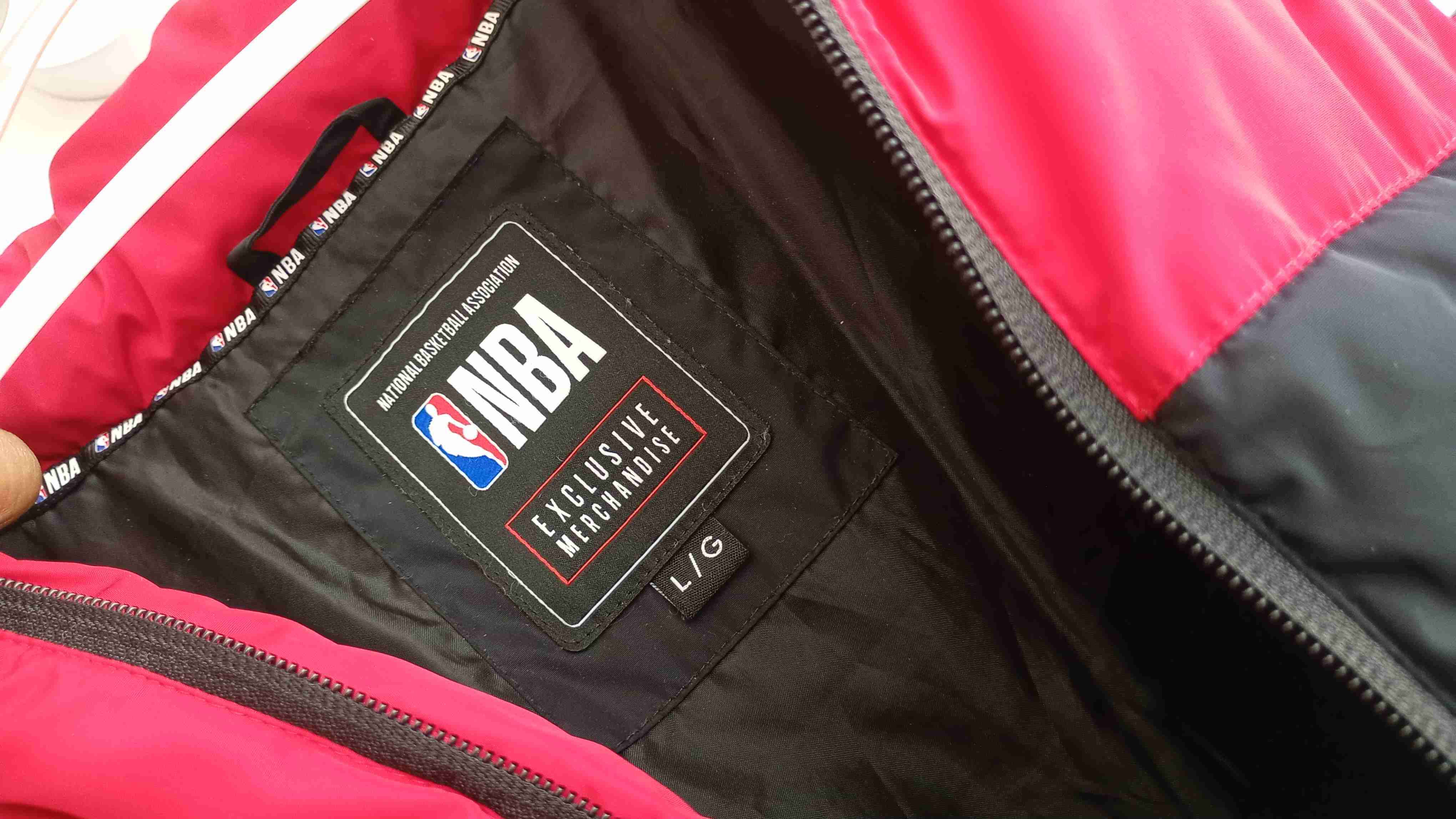 Chaqueta original Chicago Bulls - 2