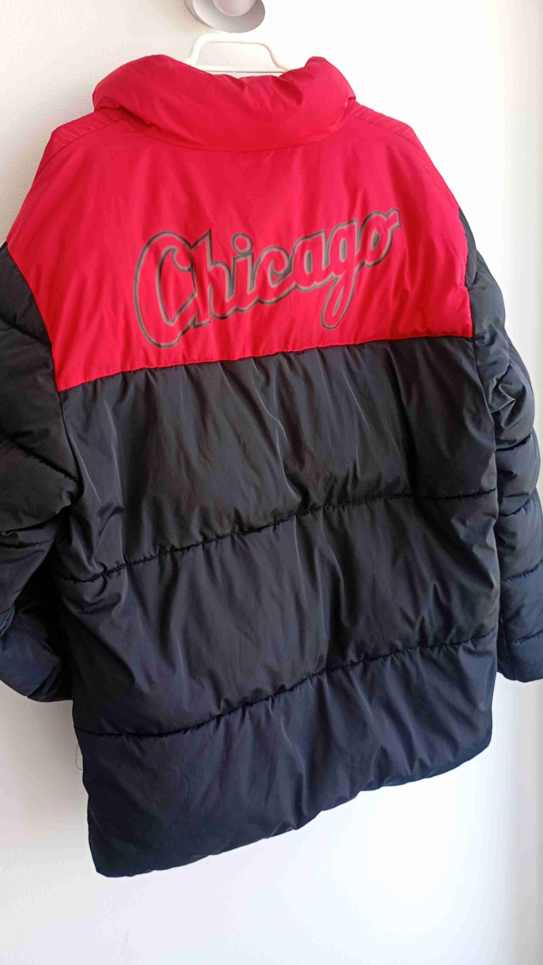 Chaqueta original Chicago Bulls - 3