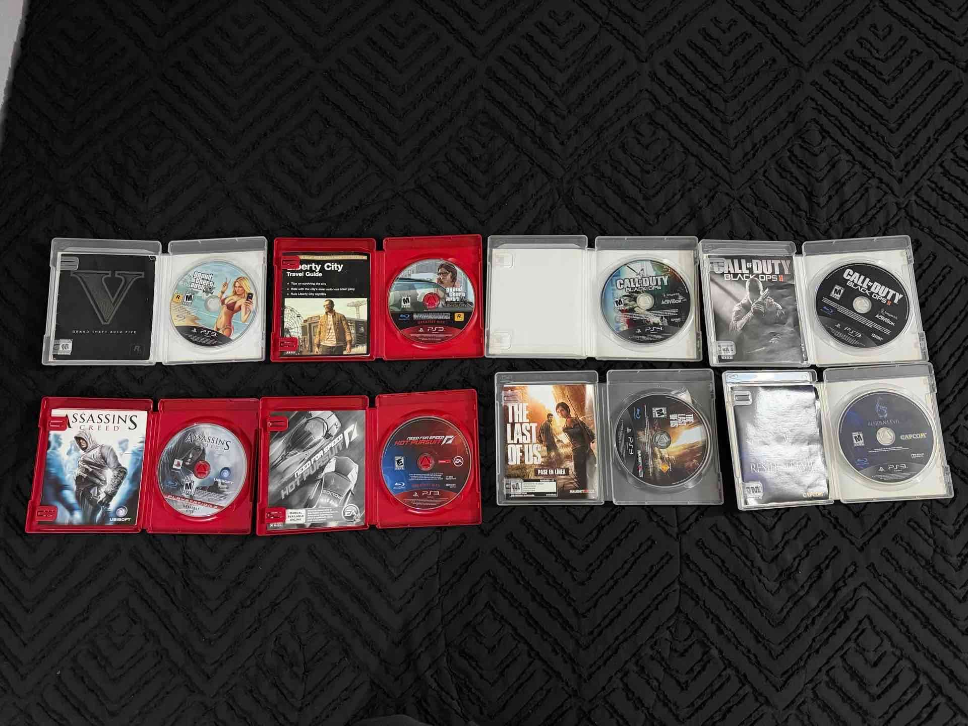 Lote de juegos PS3 - miniatura 2