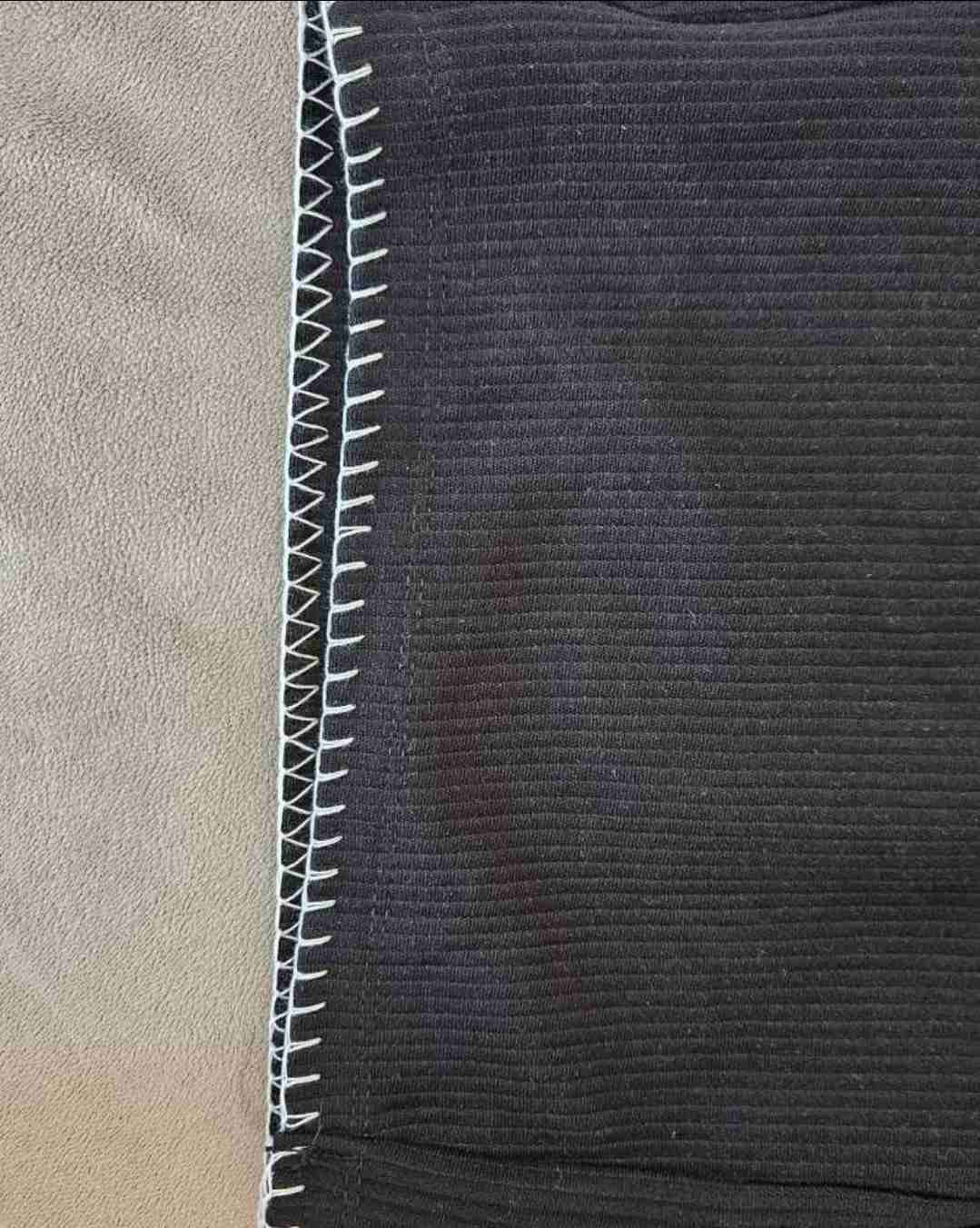 Bermuda negra con etiqueta Zara,talla 13 a 14 años - 3