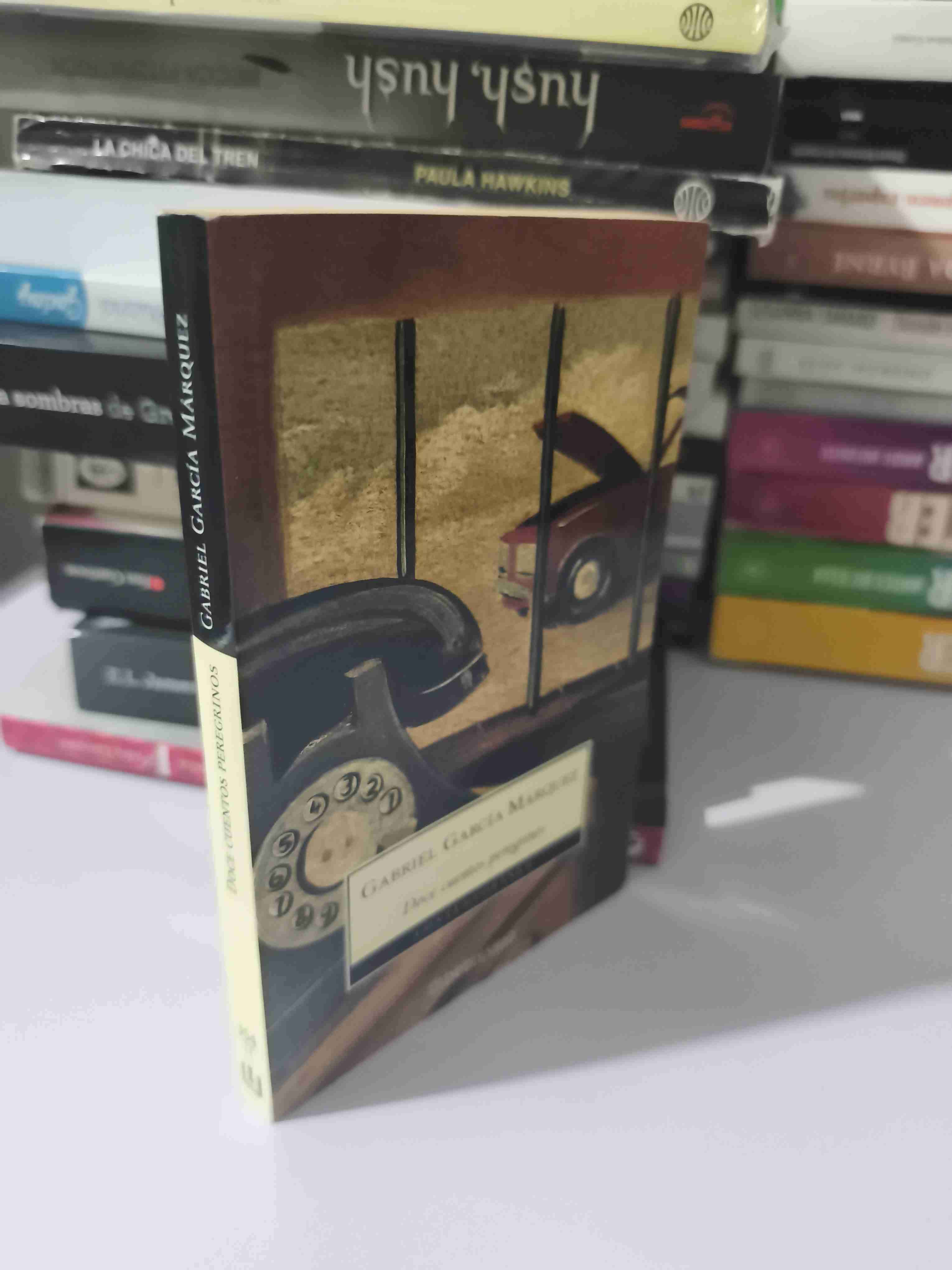 Libro Doce cuentos peregrinos - miniatura 2