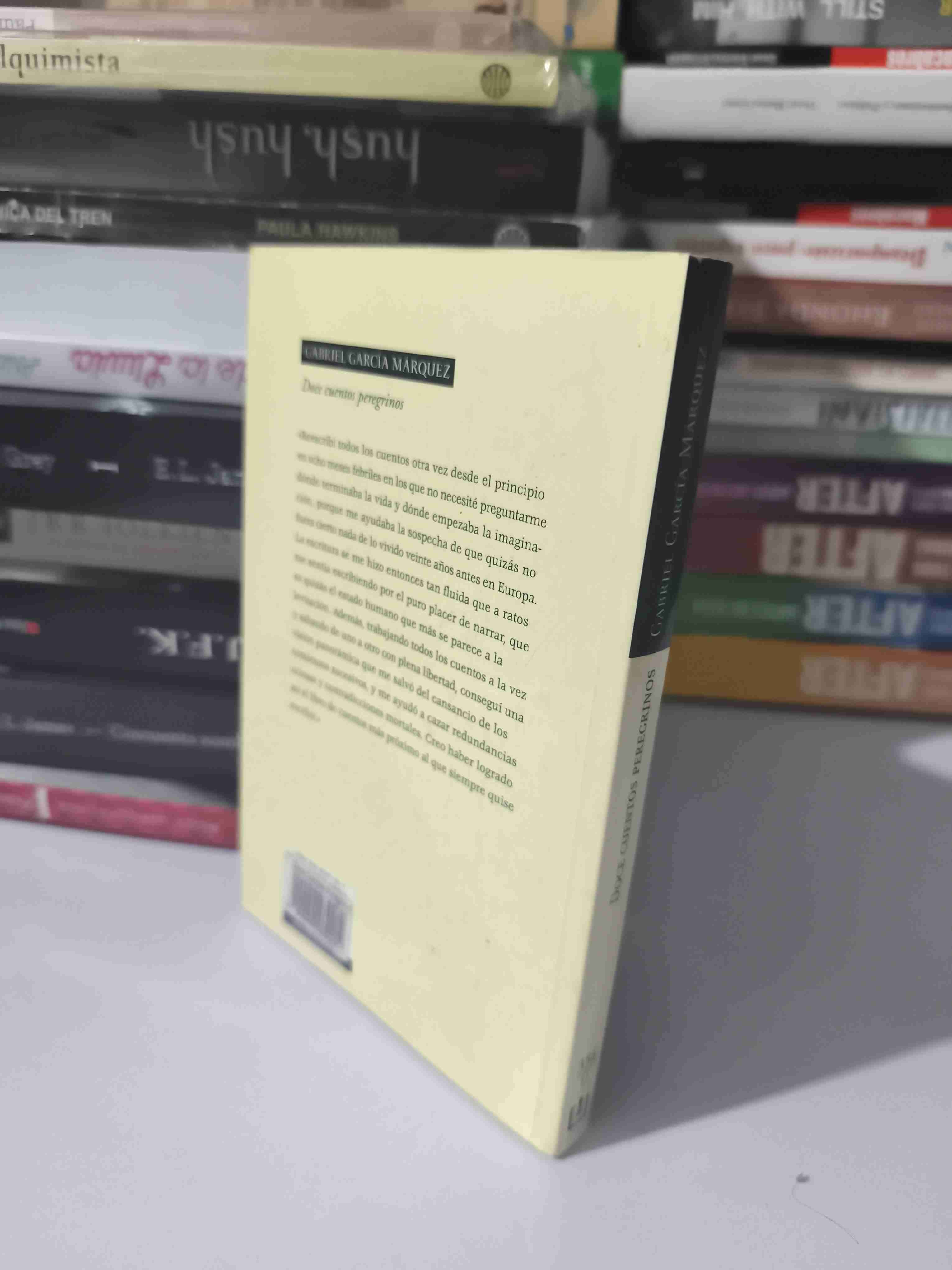 Libro Doce cuentos peregrinos - miniatura 3