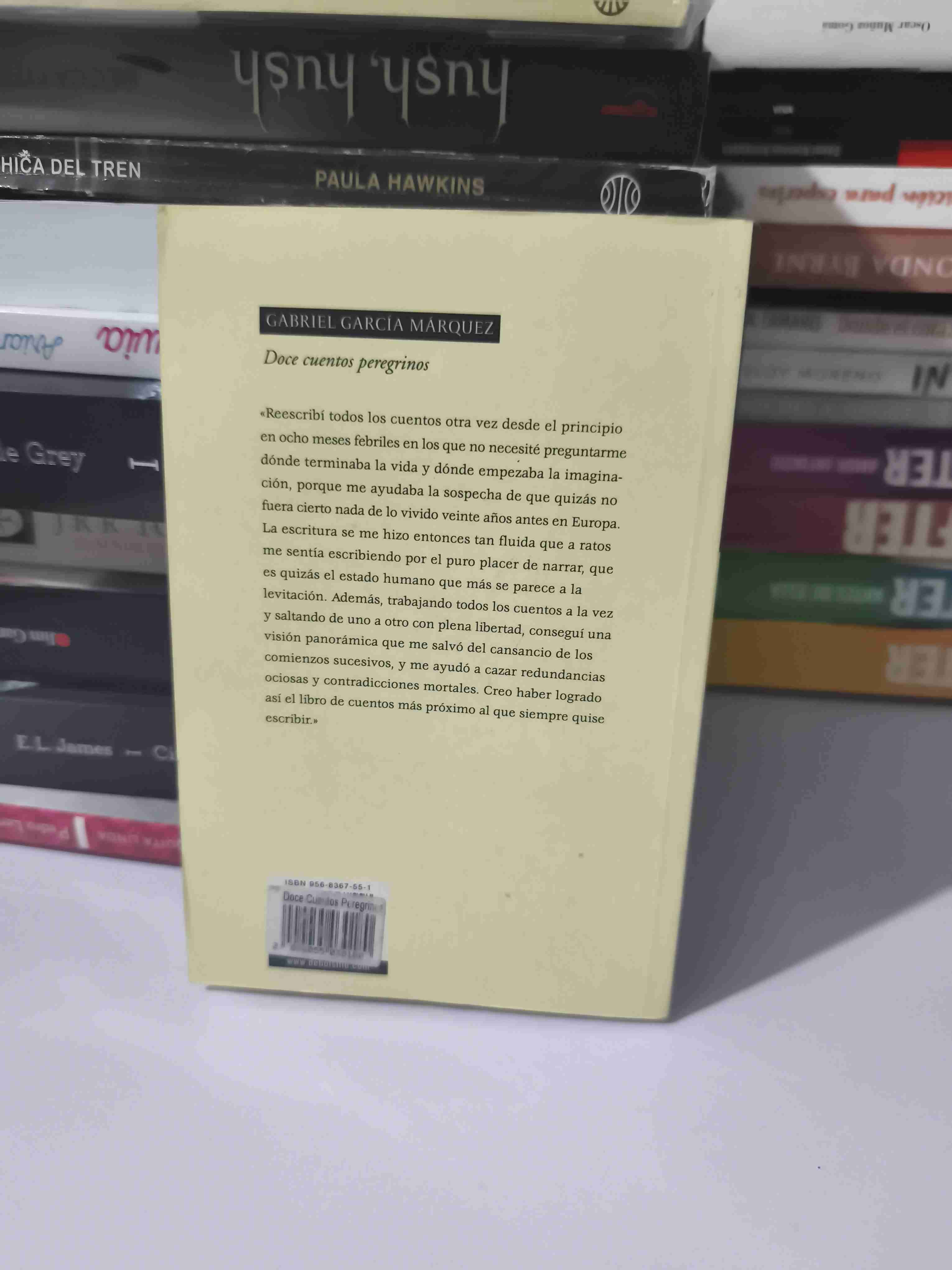 Libro Doce cuentos peregrinos - miniatura 4