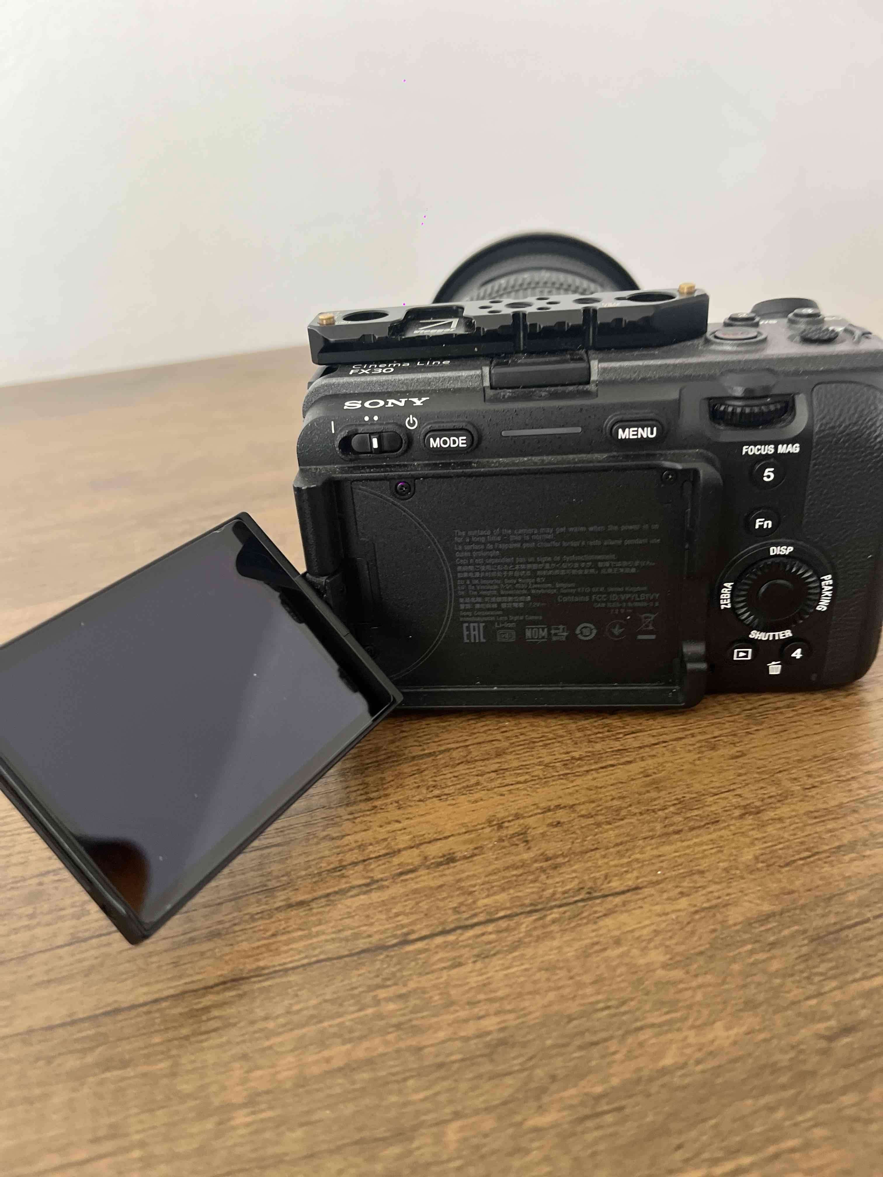 Cámara Sony FX30 - miniatura 2