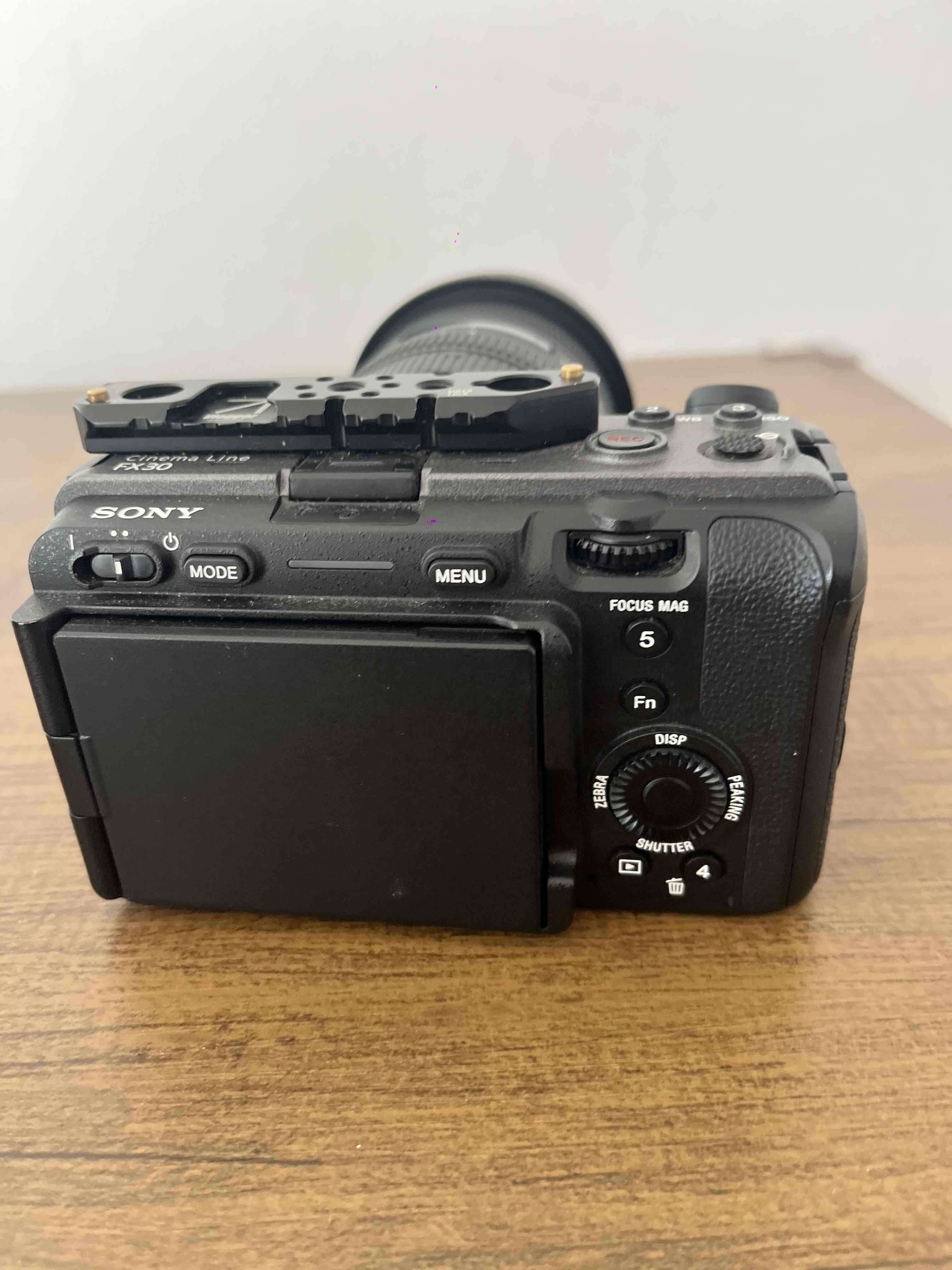 Cámara Sony FX30 - miniatura 3