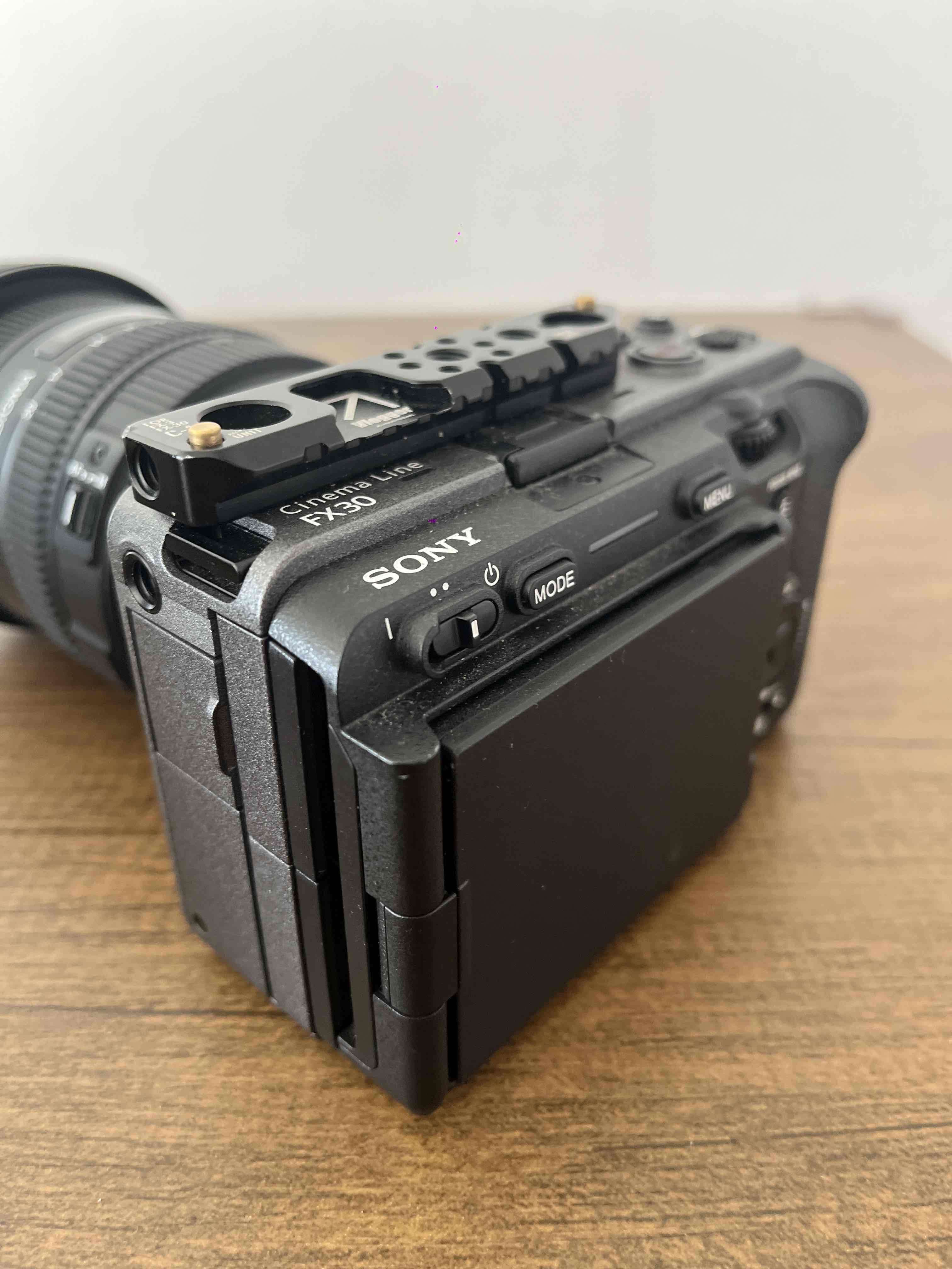 Cámara Sony FX30 - miniatura 4