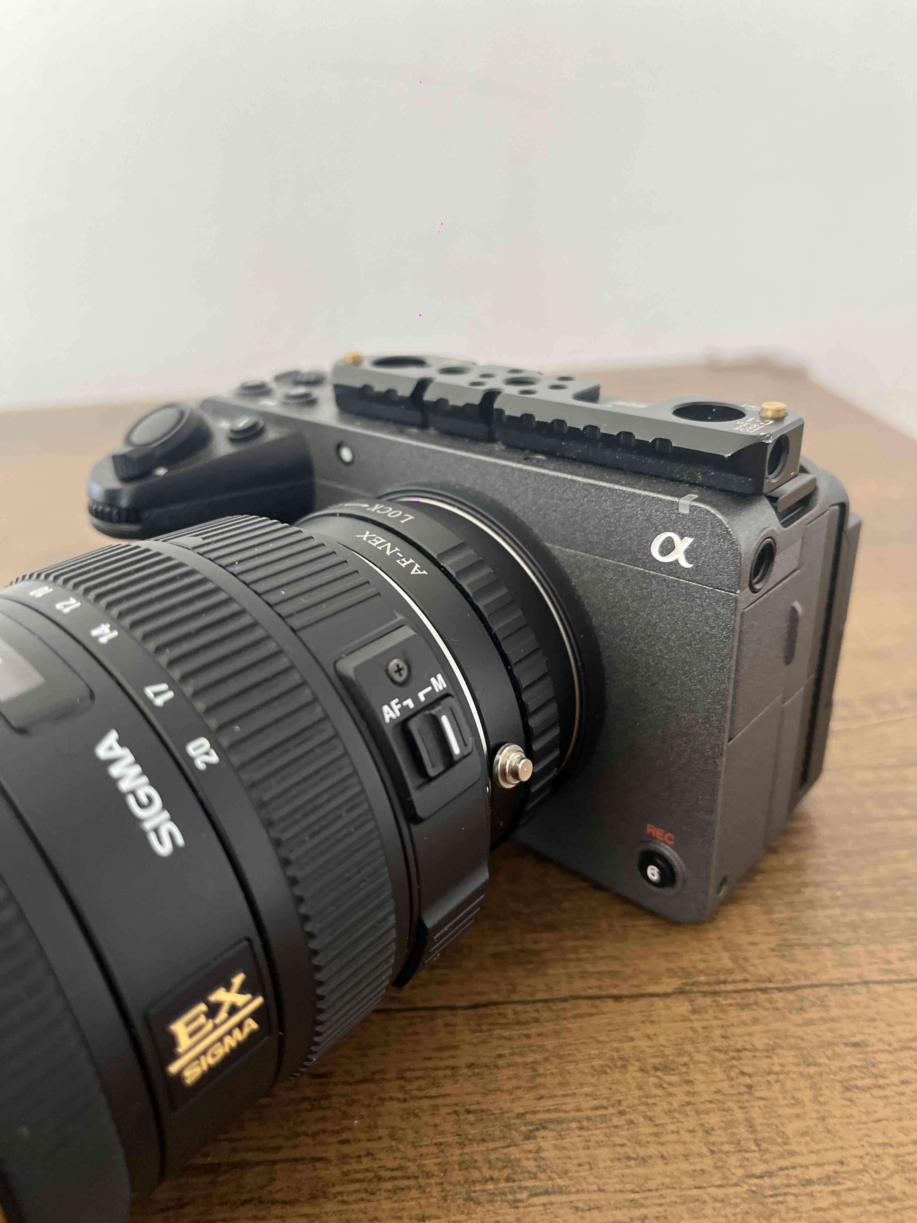 Cámara Sony FX30 - miniatura 5