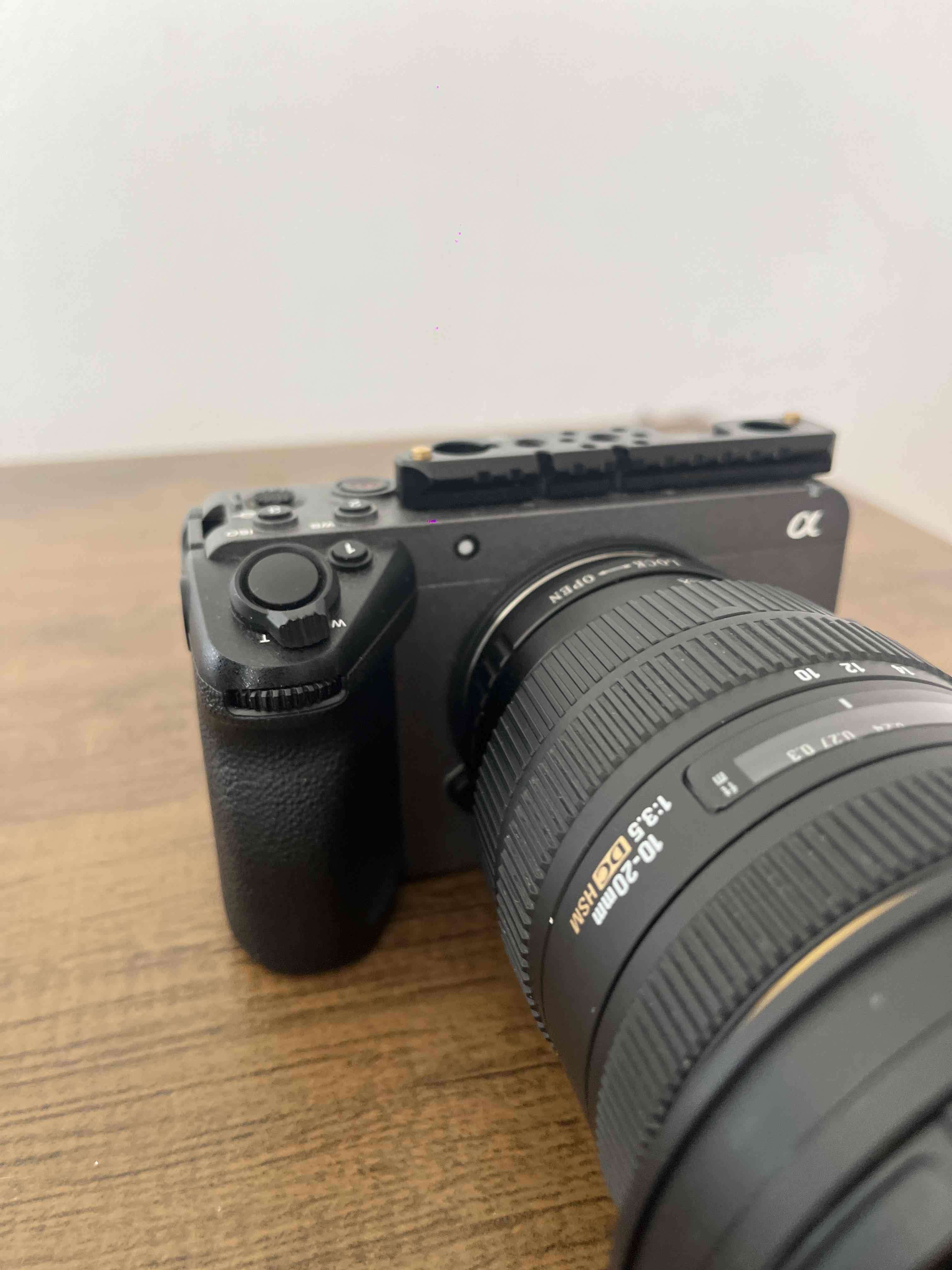 Cámara Sony FX30 - miniatura 6