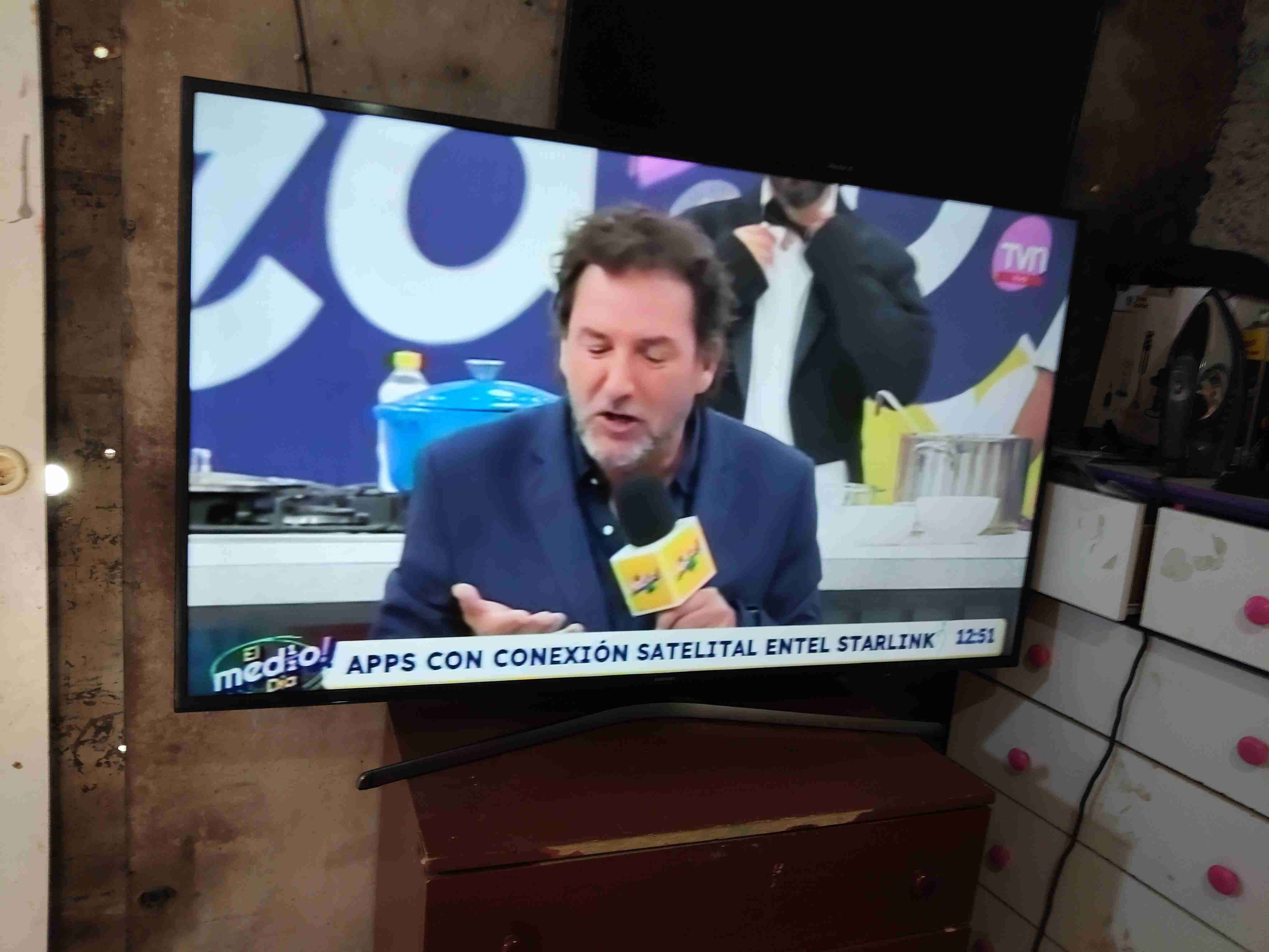 Smartv Samsung 55 plg 4k