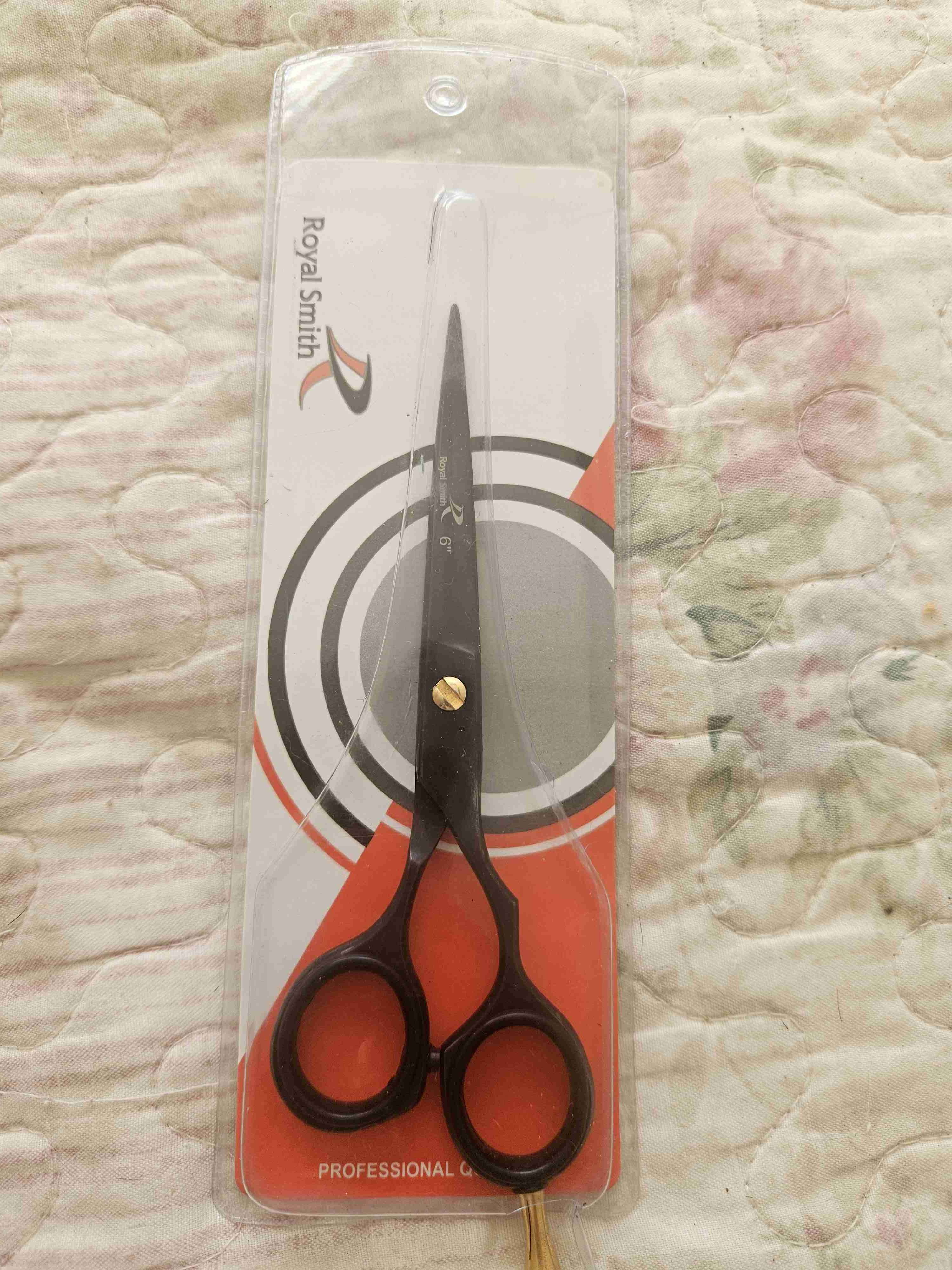 Tijeras de peluquería Royal Smith - miniatura 2