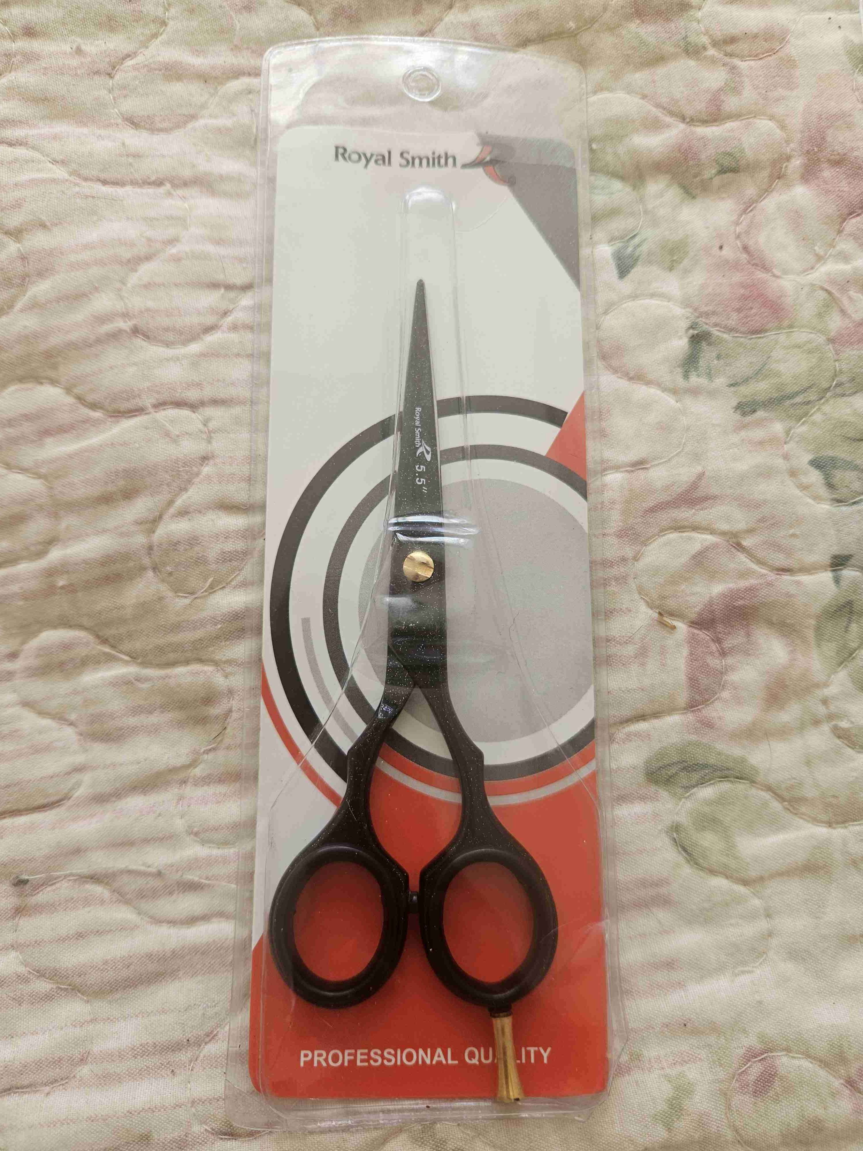 Tijeras de peluquería Royal Smith - miniatura 3