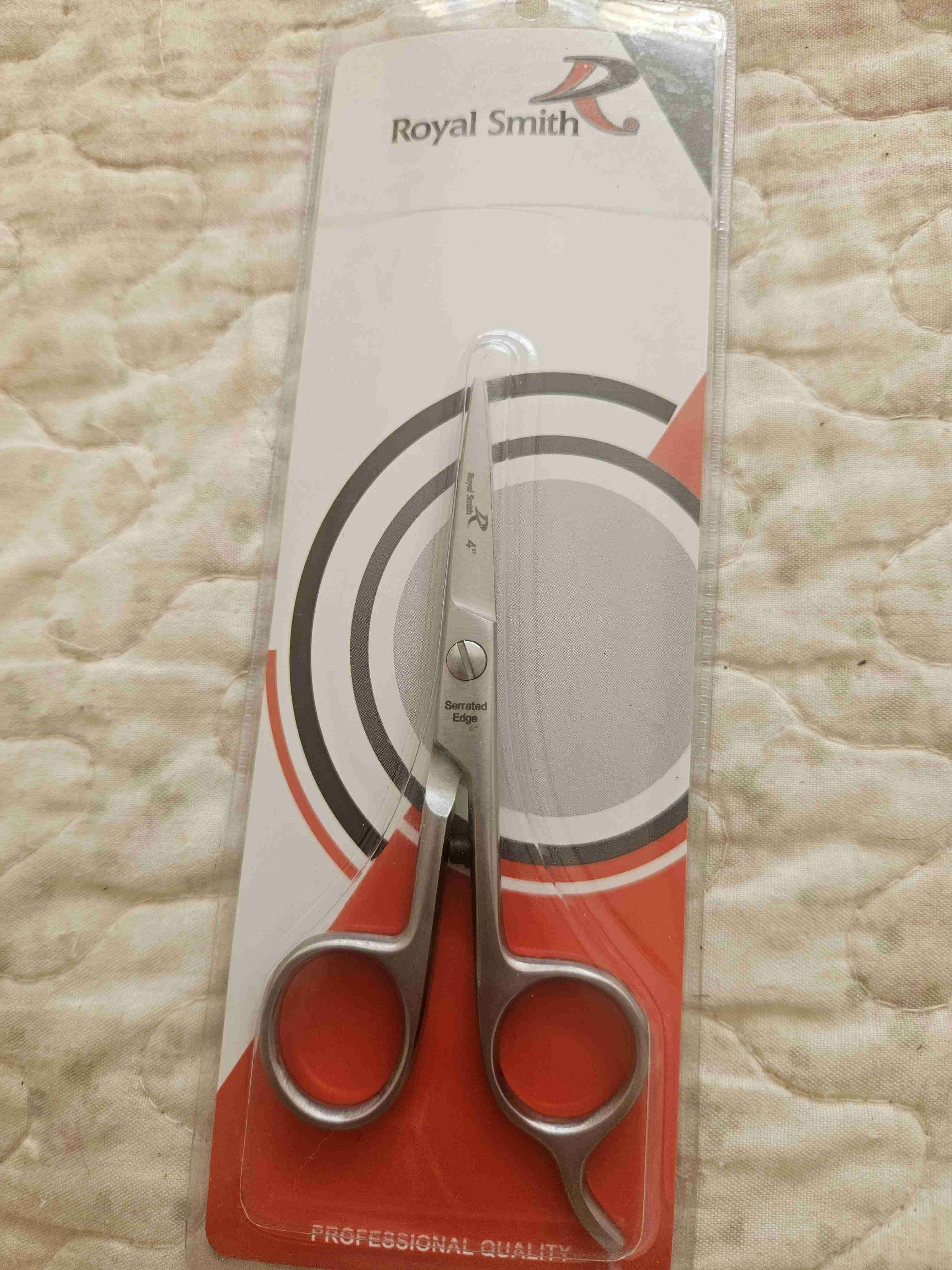 Tijeras de peluquería Royal Smith - miniatura 4