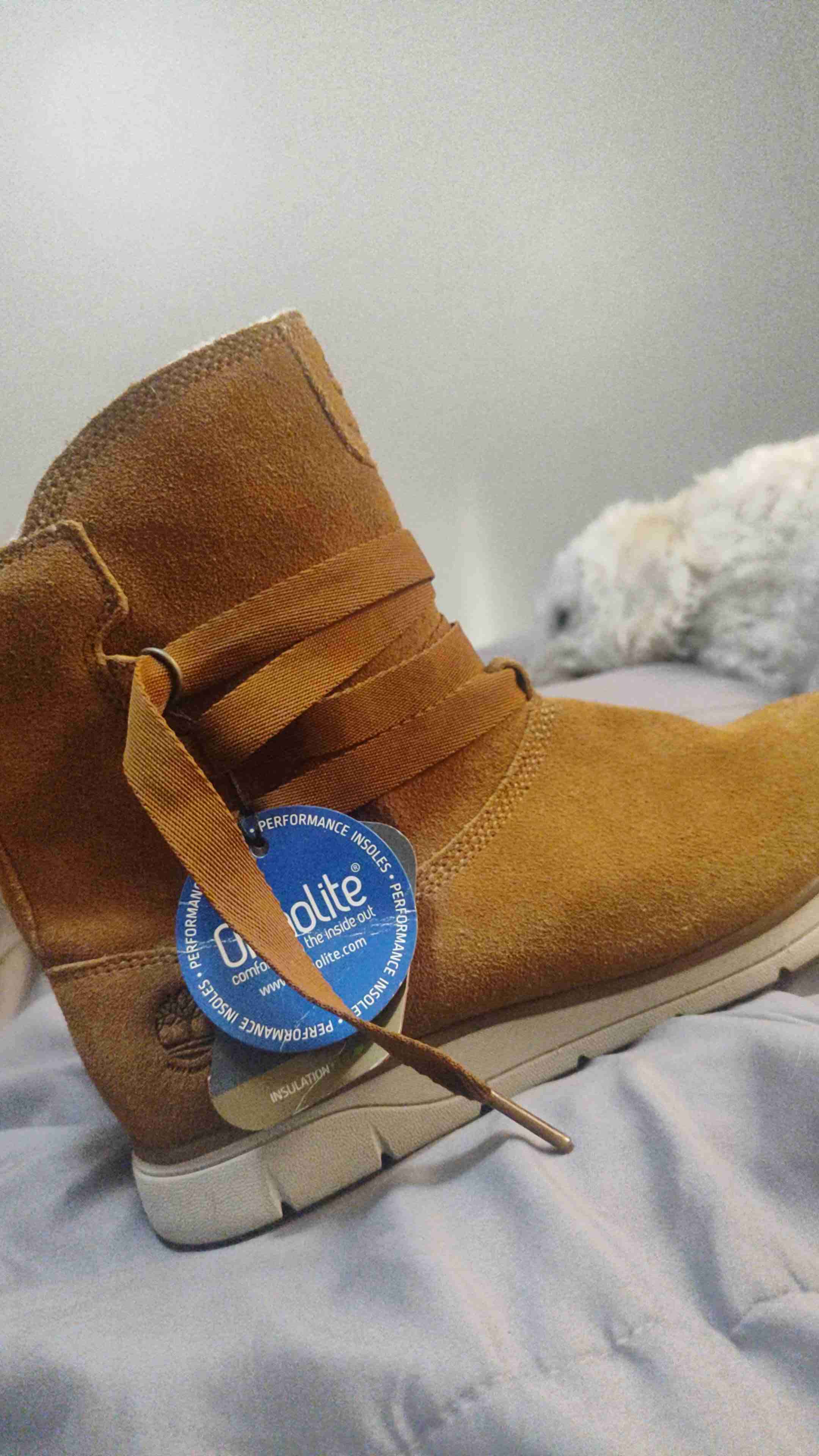 Botines marrones Timberland nuevos - miniatura 5