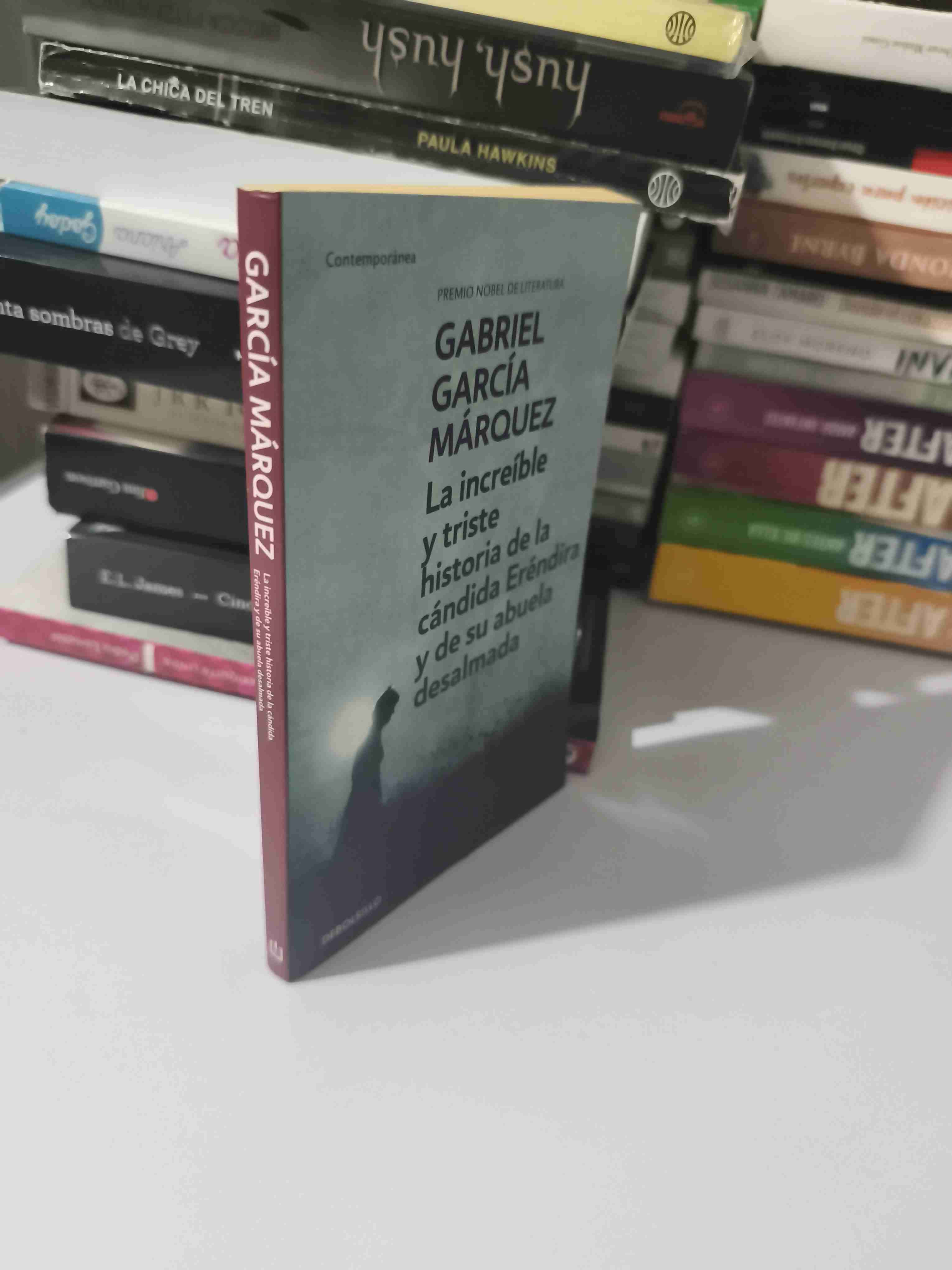 Libro La increíble y triste historia - miniatura 2