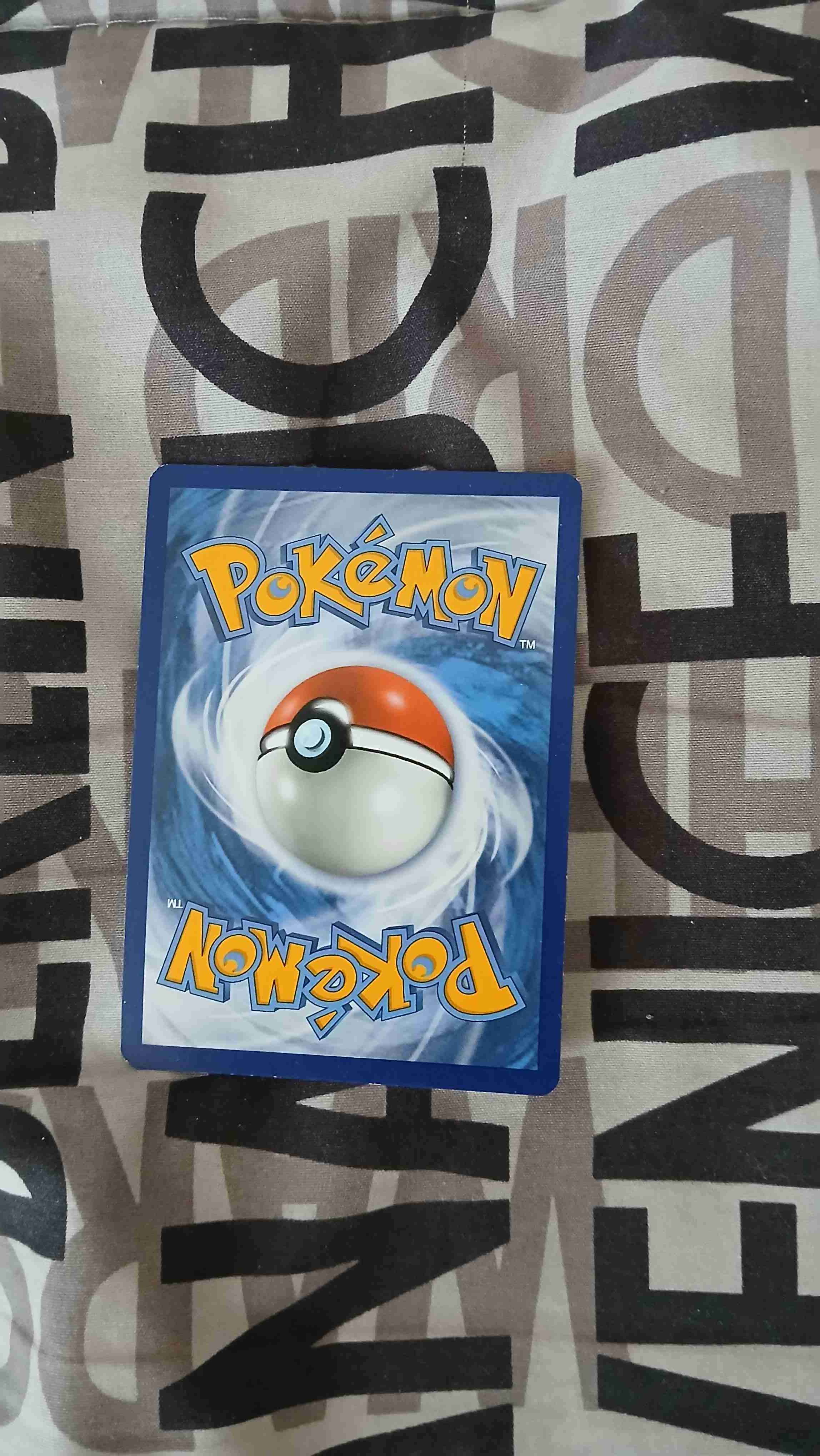 Carta Pokémon Detective Pikachu - 2