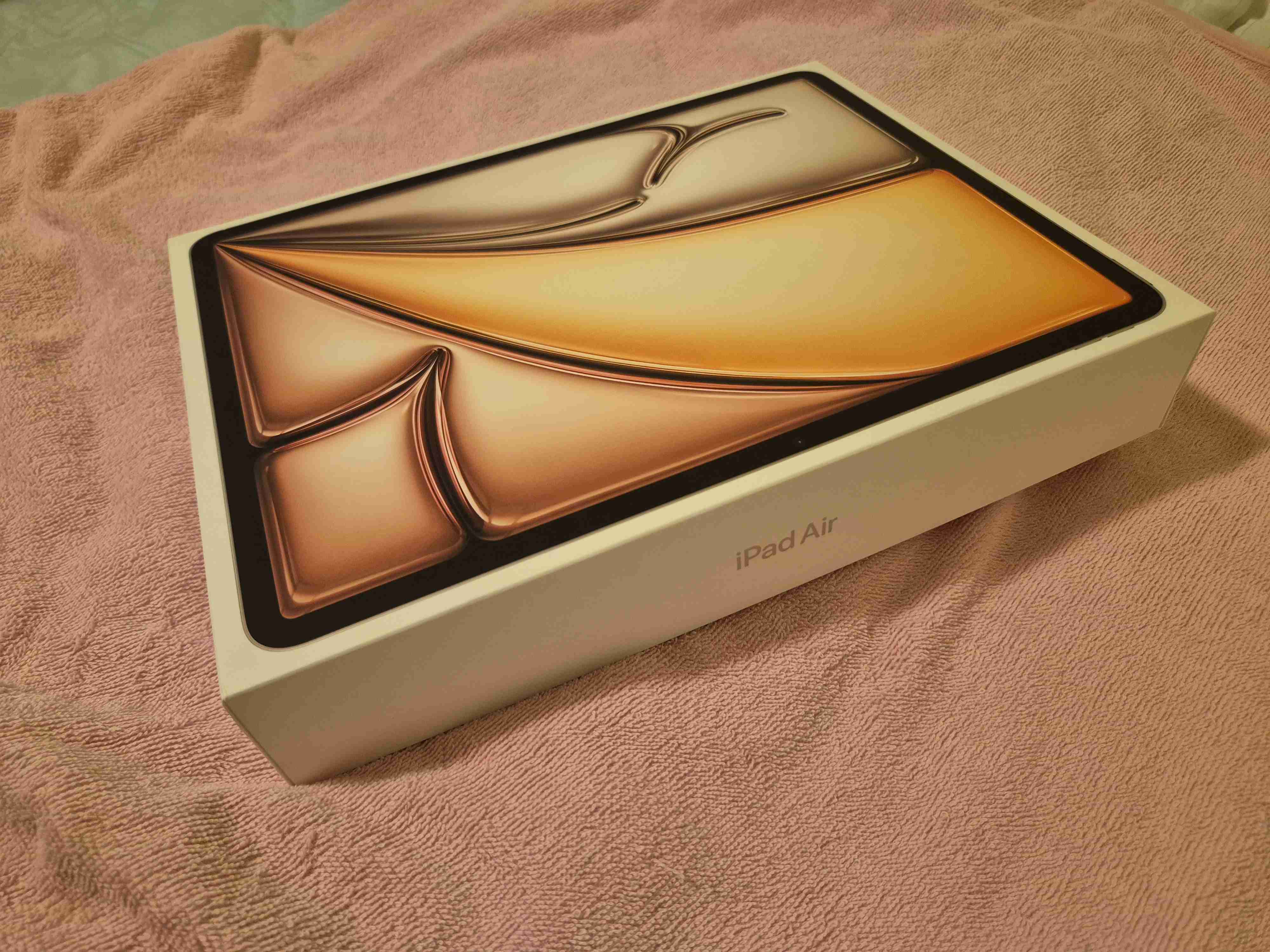 iPad Air 13" nuevo en caja