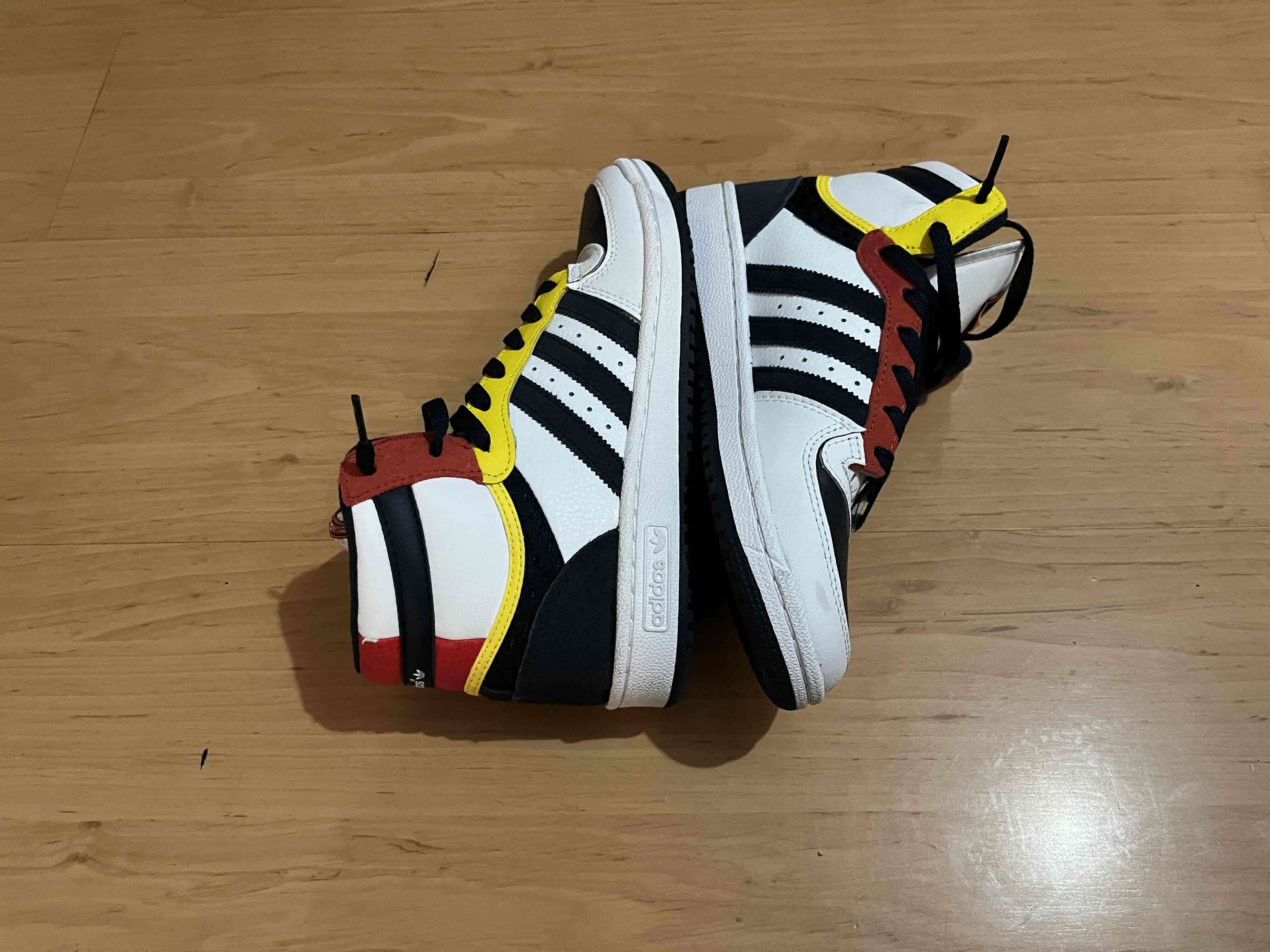 Zapatillas Adidas multicolor