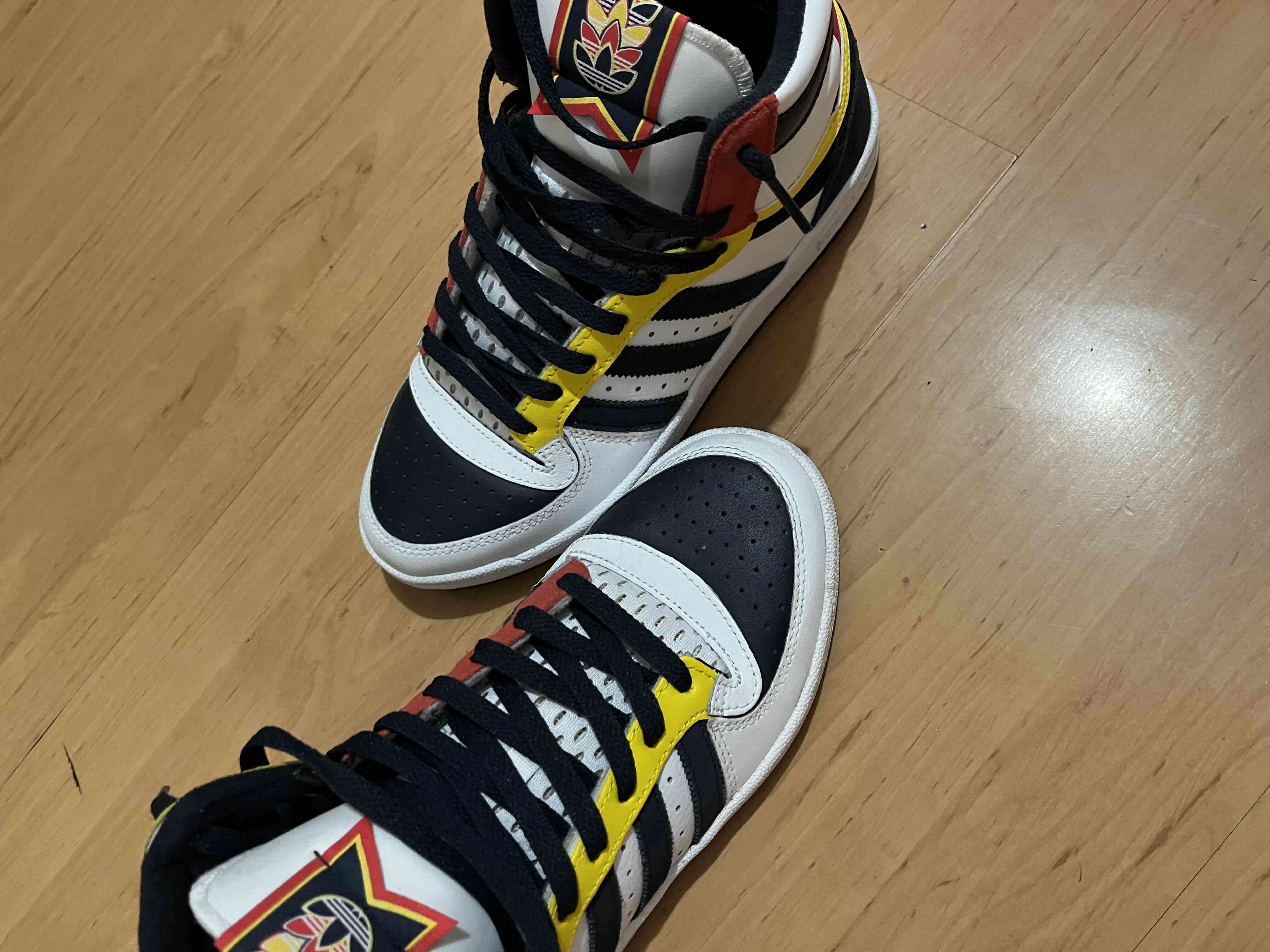 Zapatillas Adidas multicolor - miniatura 2