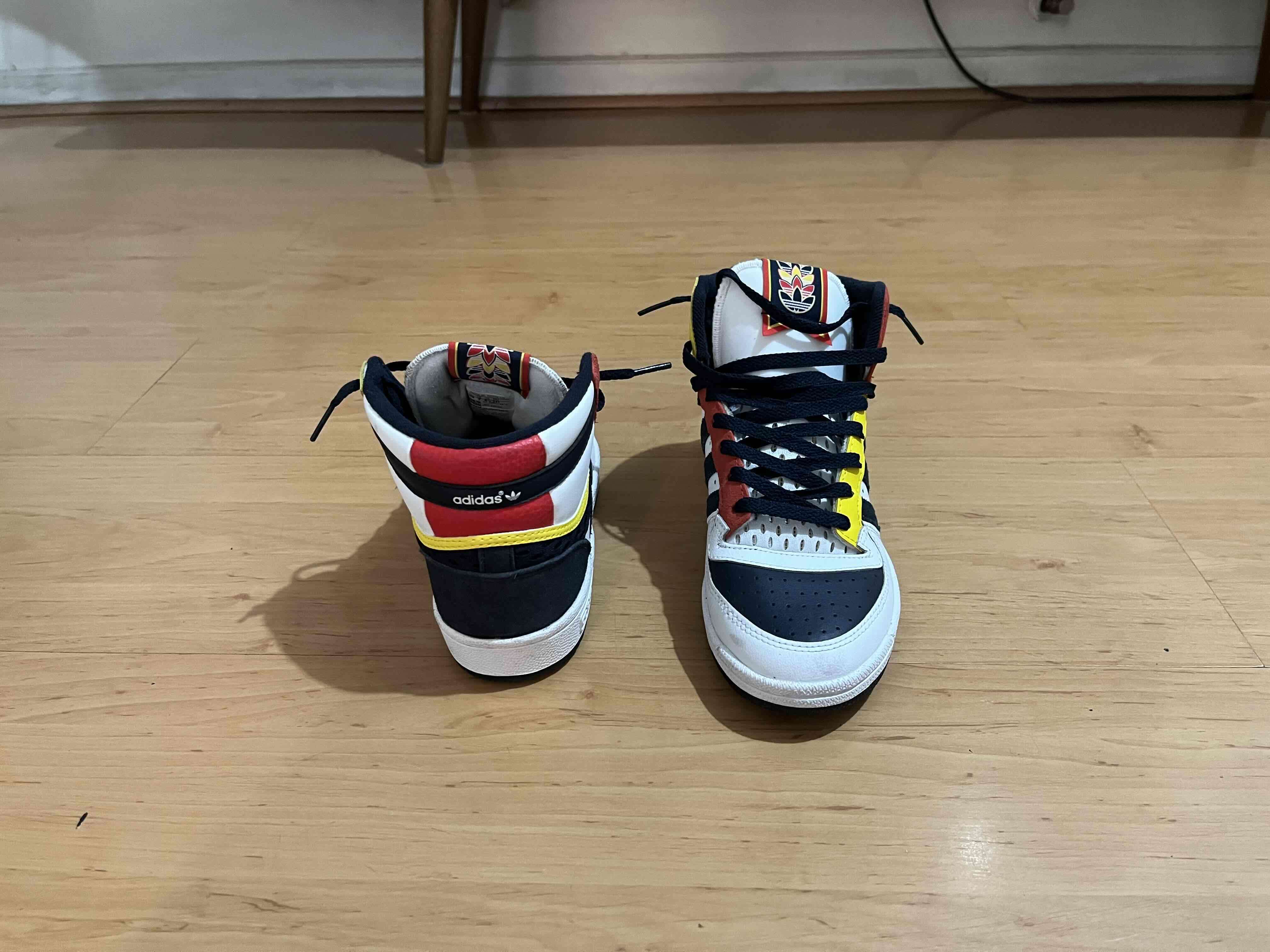 Zapatillas Adidas multicolor - miniatura 5