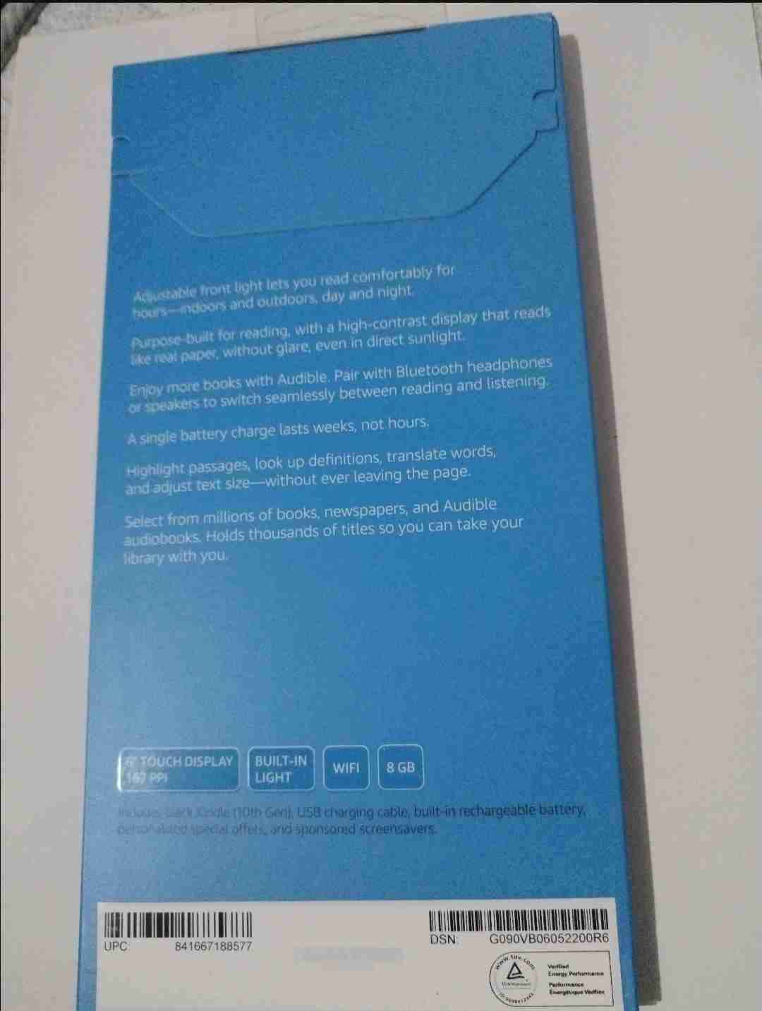 Kindle Amazon nuevo - miniatura 2