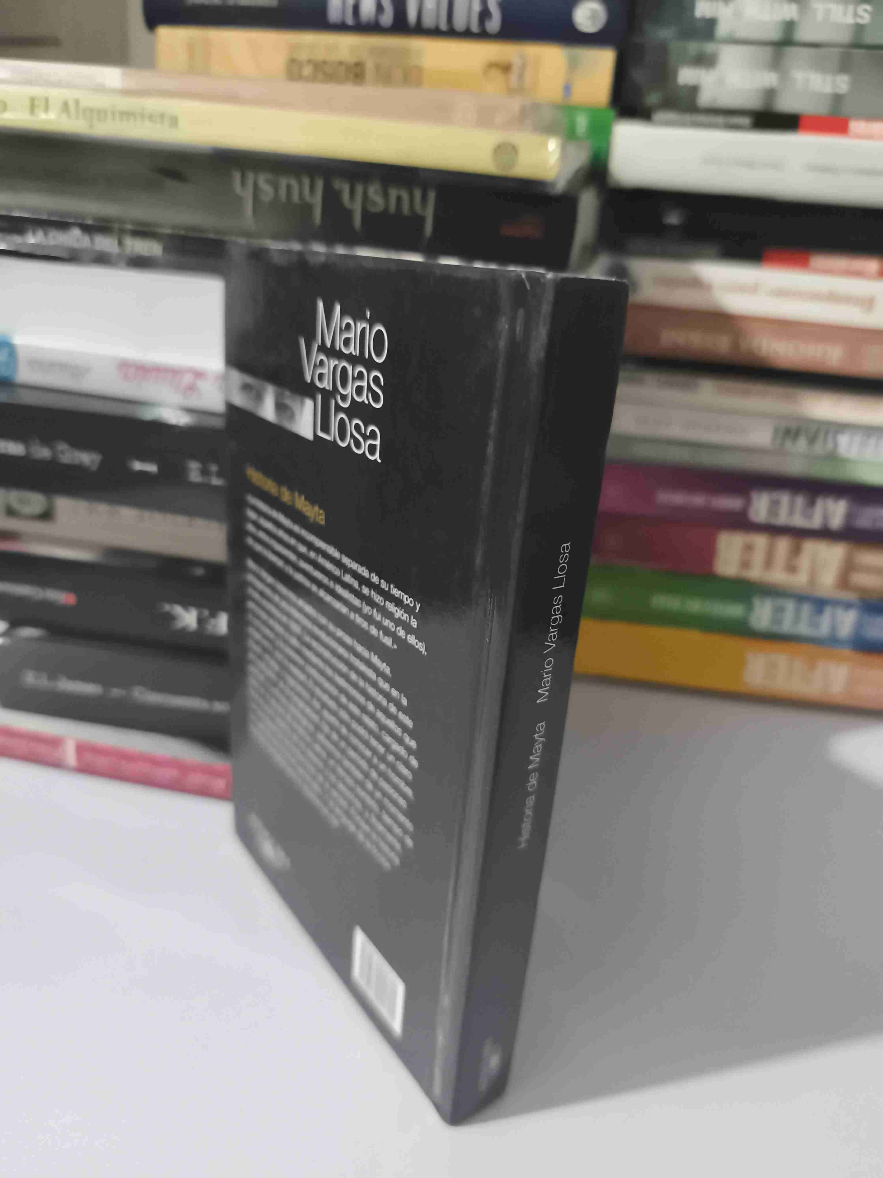 Libro Historia de Mayta - miniatura 3