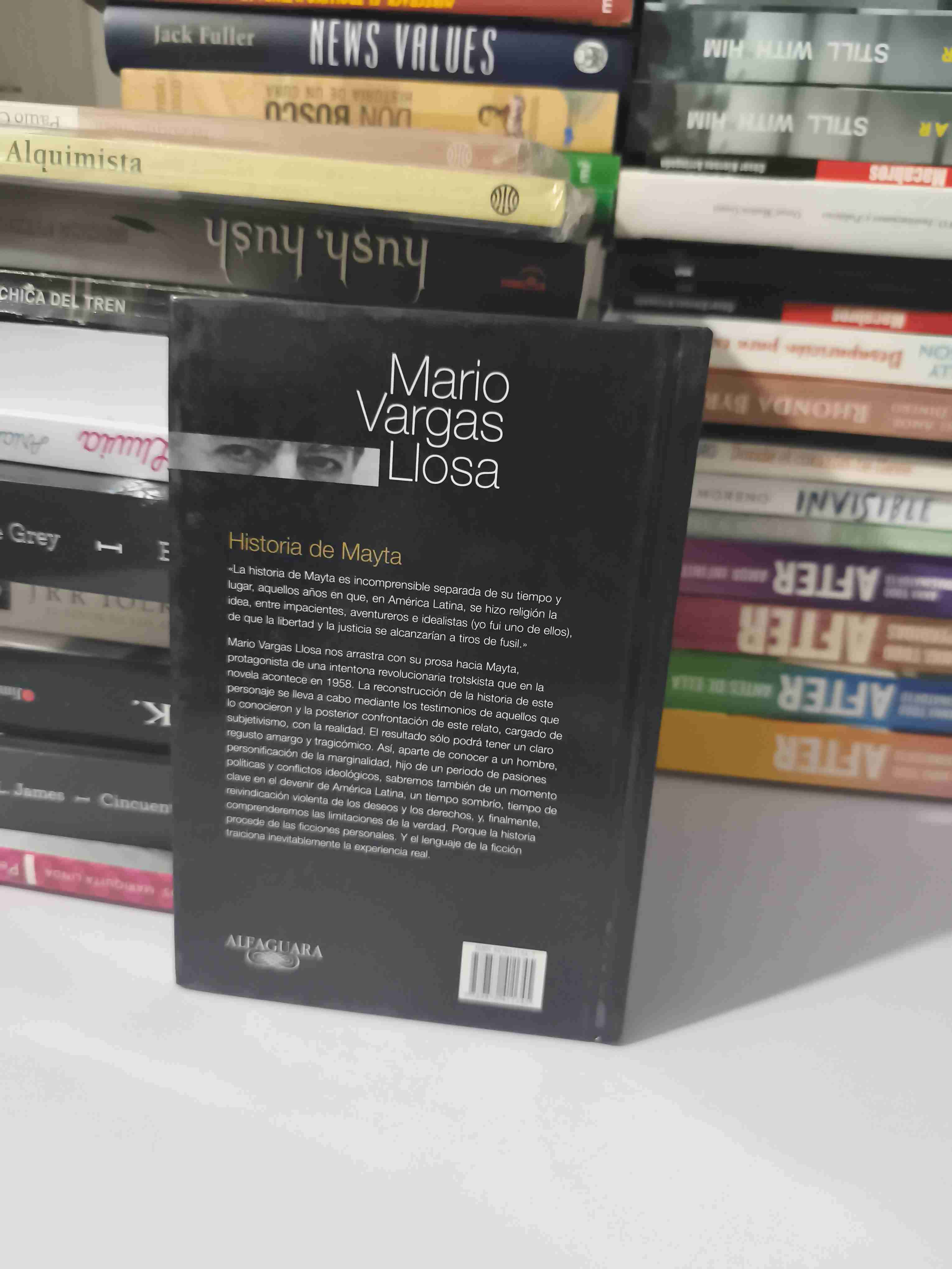 Libro Historia de Mayta - miniatura 4