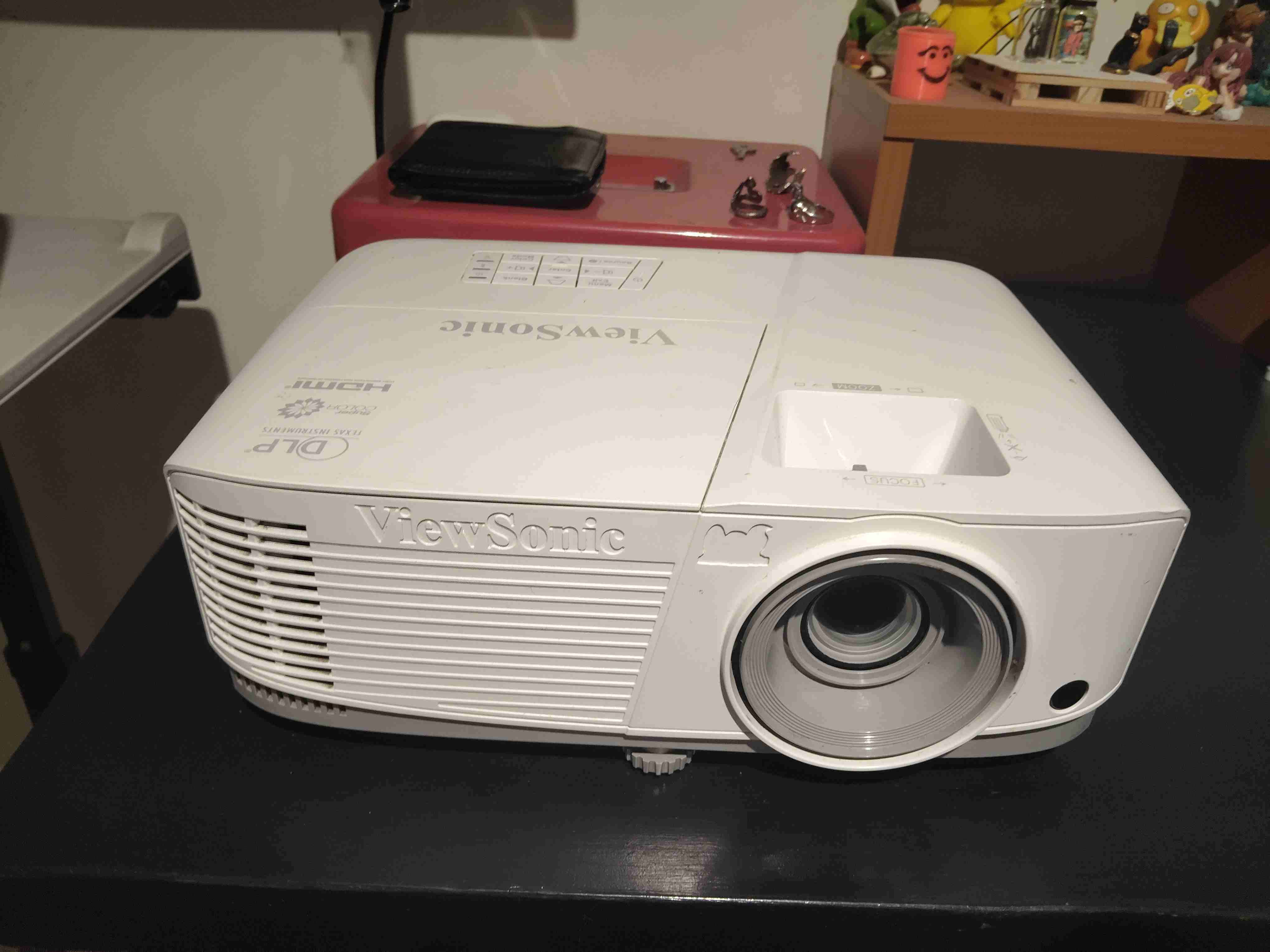 Proyector ViewSonic HDMI