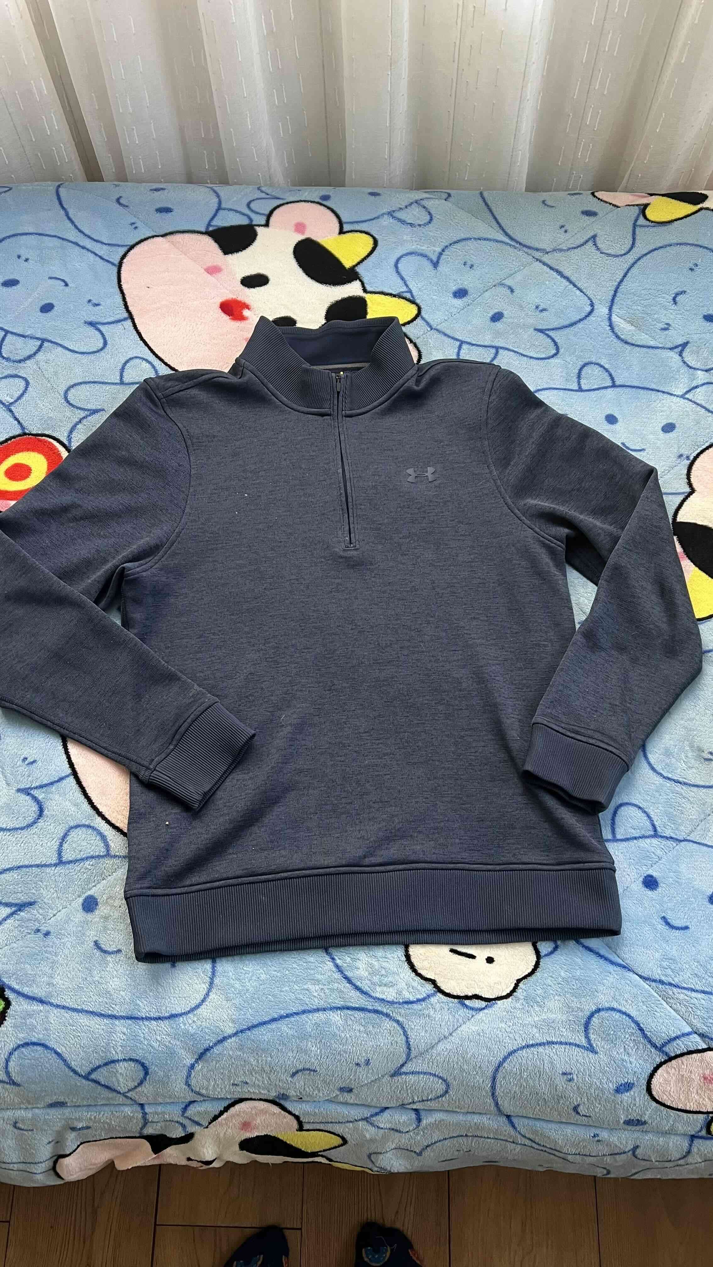 Polerón deportivo un under armour