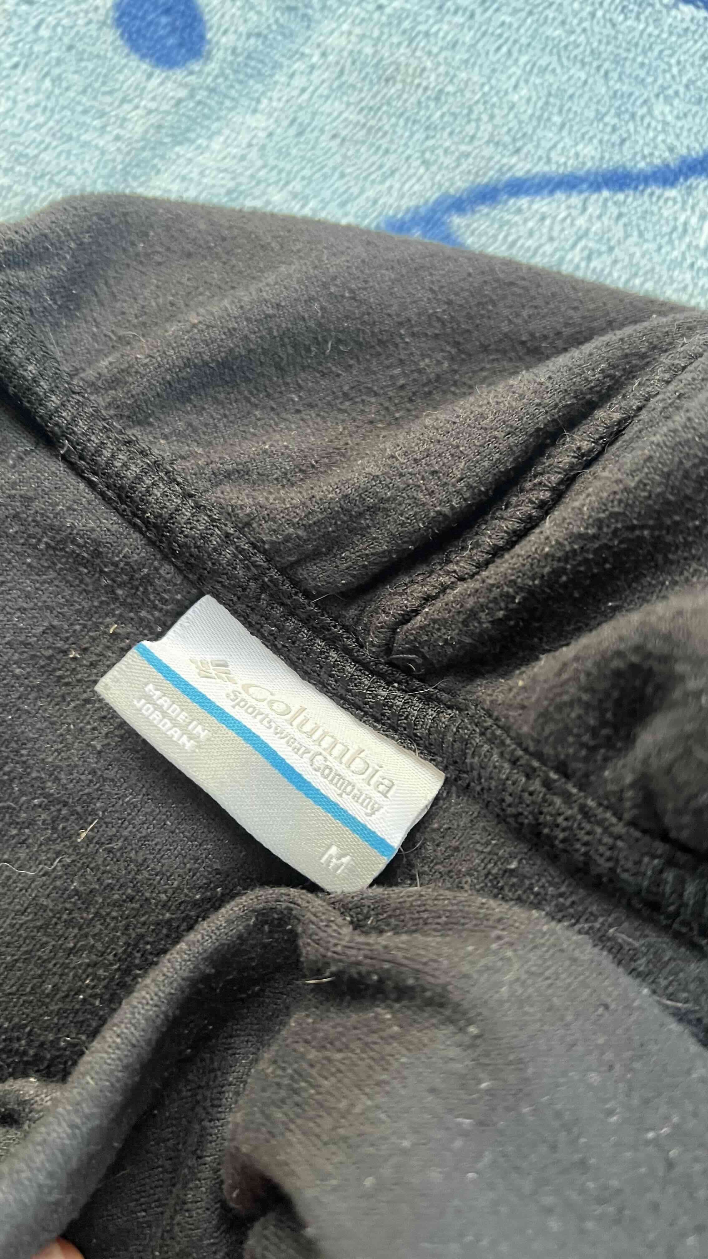 Polerón negro Columbia