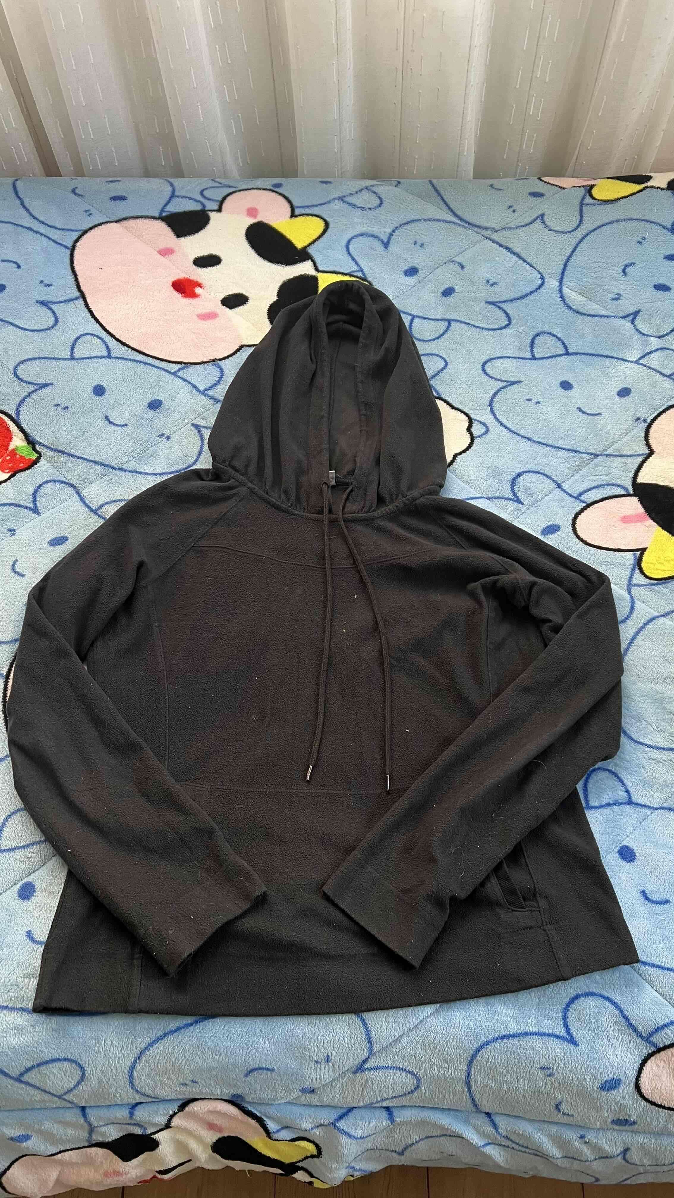 Polerón negro Columbia - miniatura 2