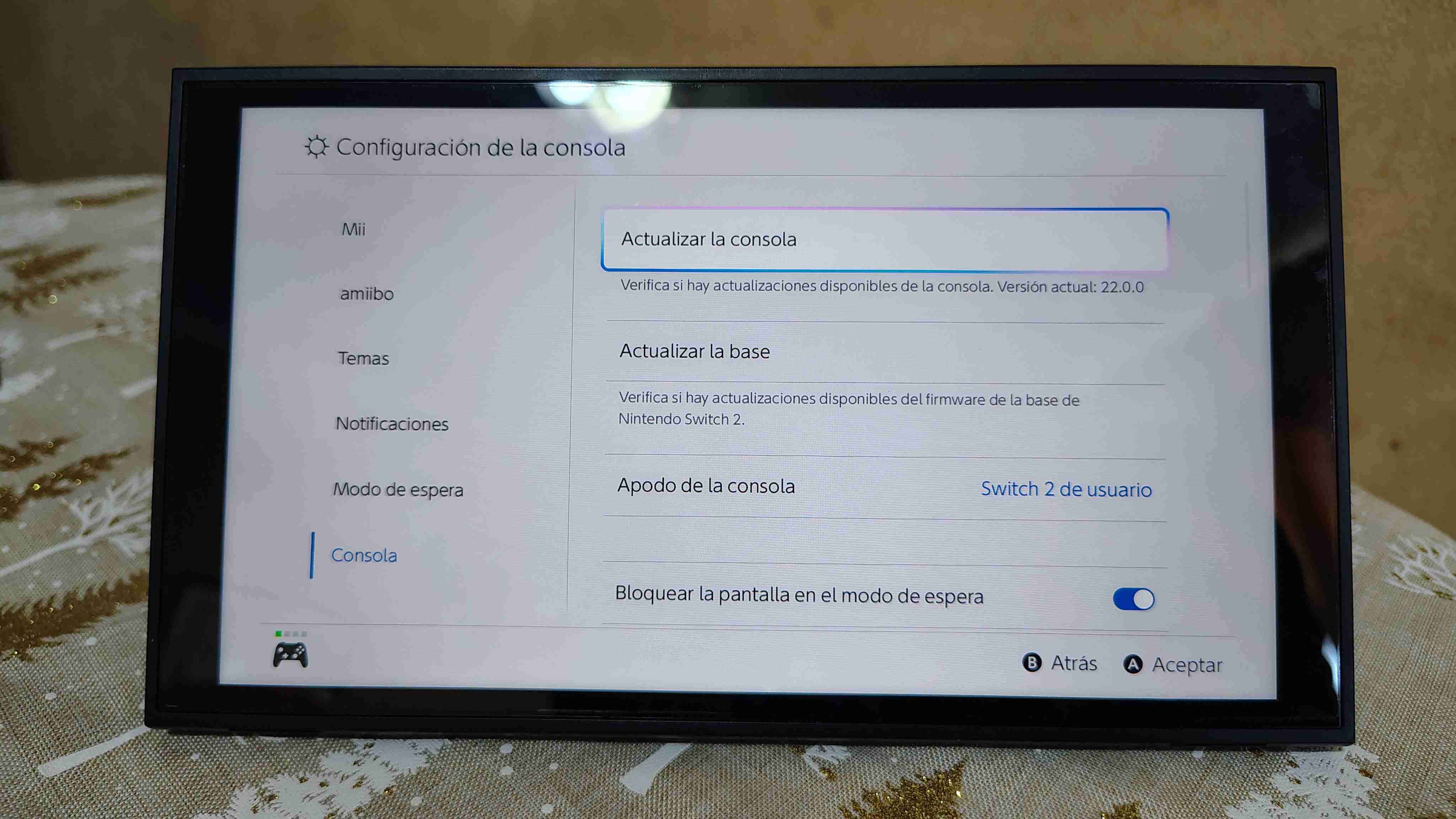Nintendo switch 2 sin controles - miniatura 4
