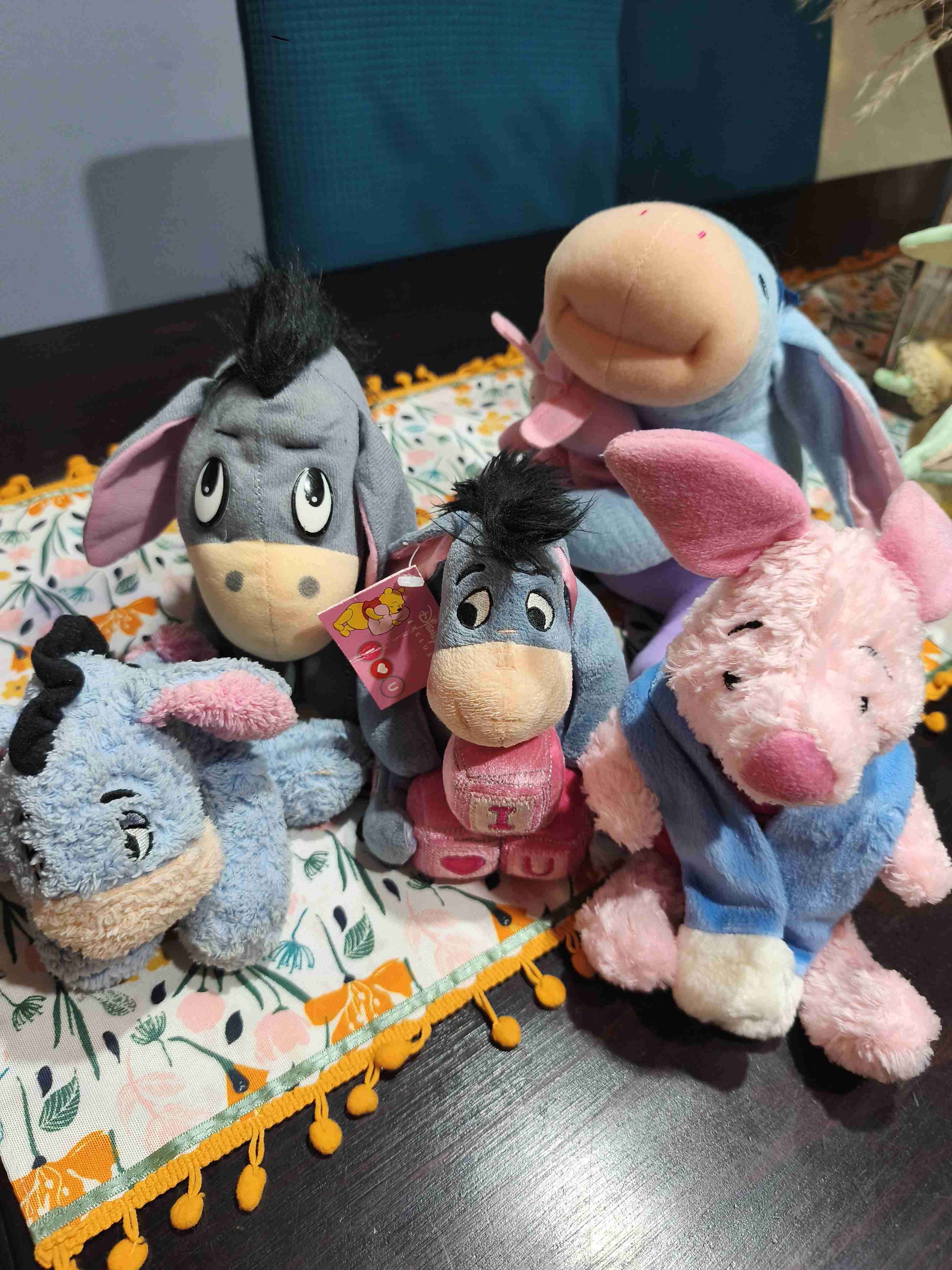 Peluches Baby Yoda pequeños - miniatura 3