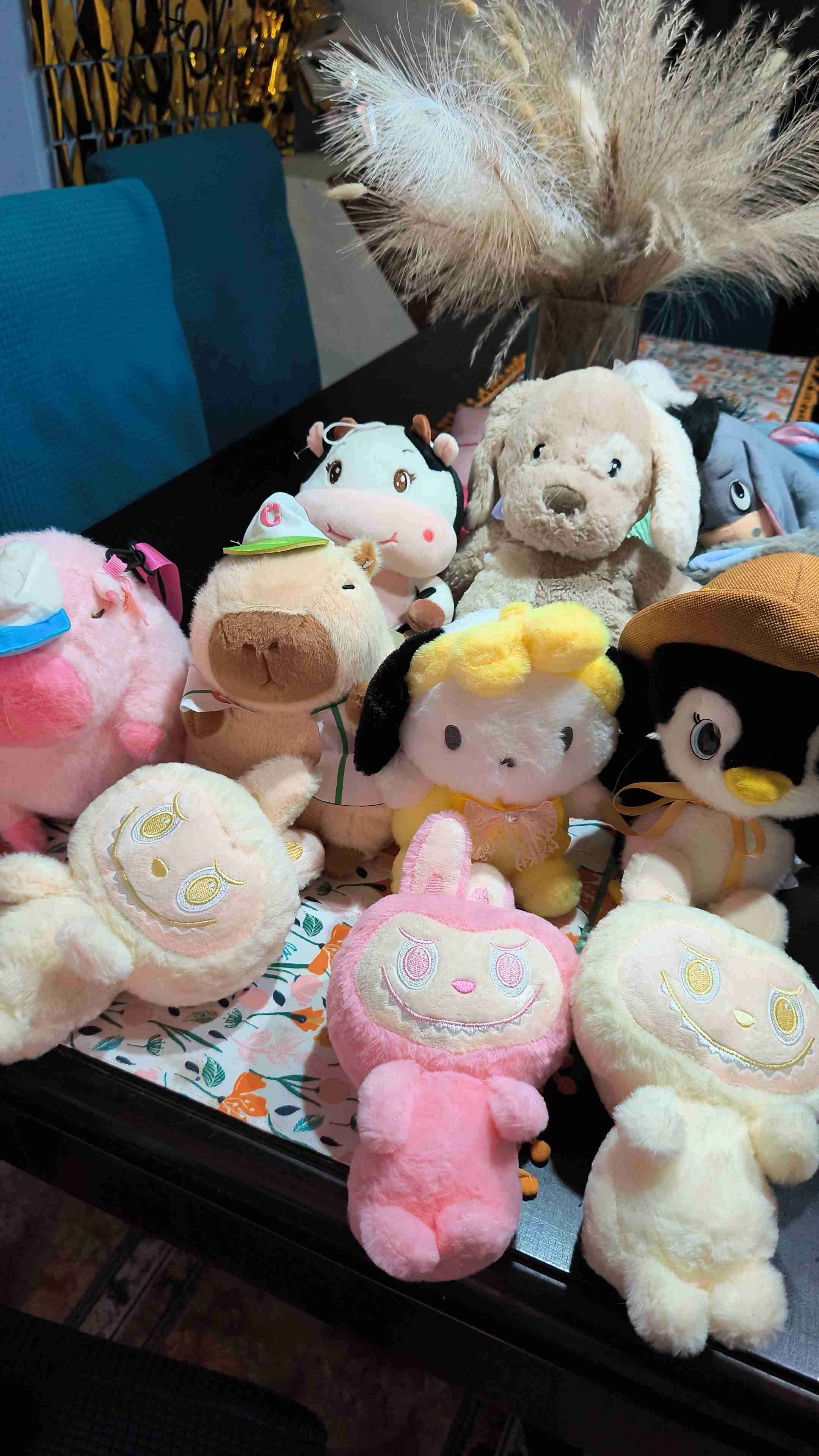 Peluches Baby Yoda pequeños - miniatura 5